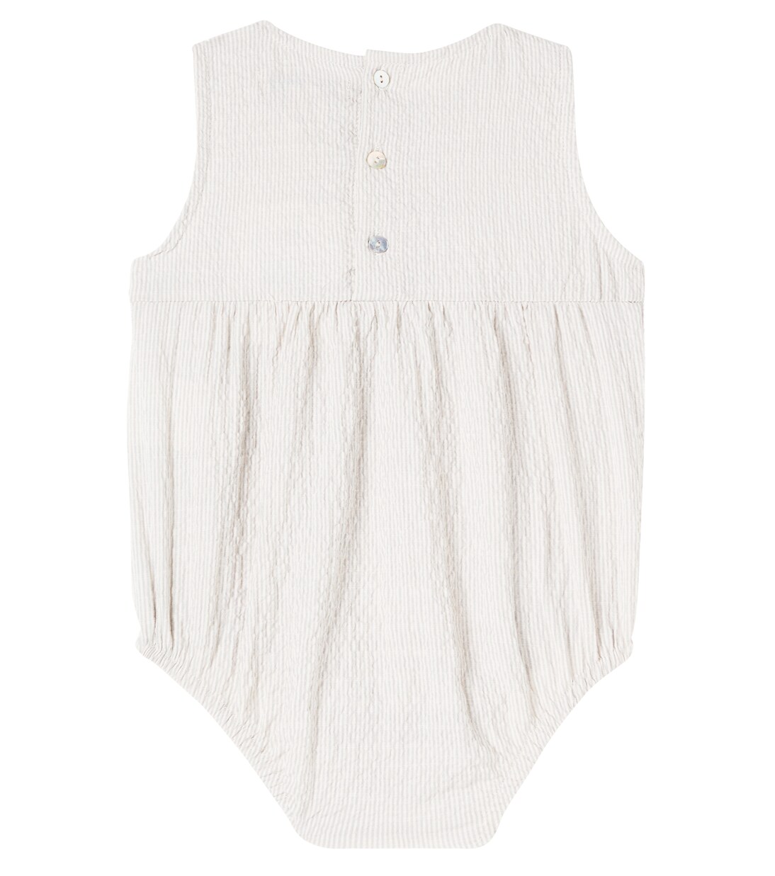 Baby Elliot cotton bodysuit | Konges Sløjd