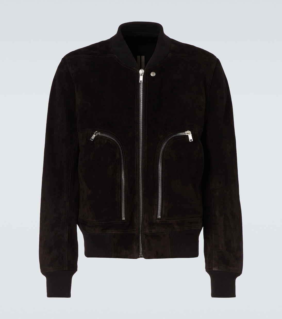 Remoray suede bomber jacket | Rick Owens