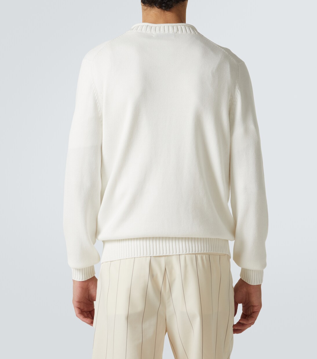 Cotton sweater | Brunello Cucinelli