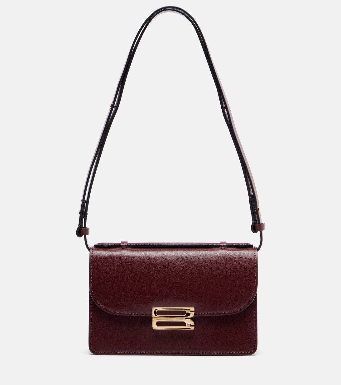 Dorian Mini leather shoulder bag | Victoria Beckham