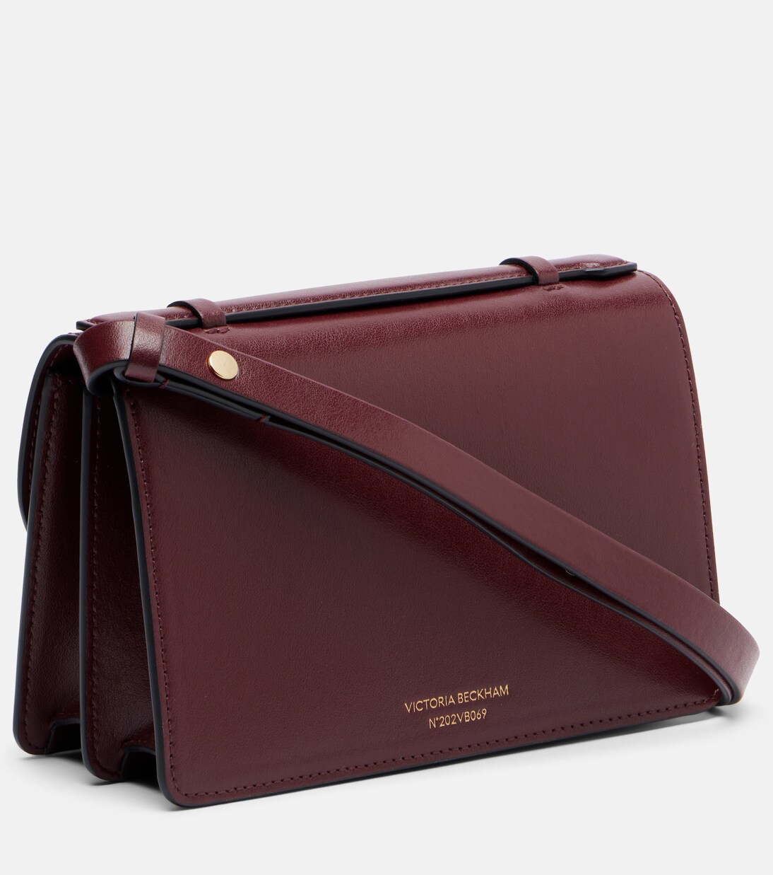 Dorian Mini leather shoulder bag | Victoria Beckham