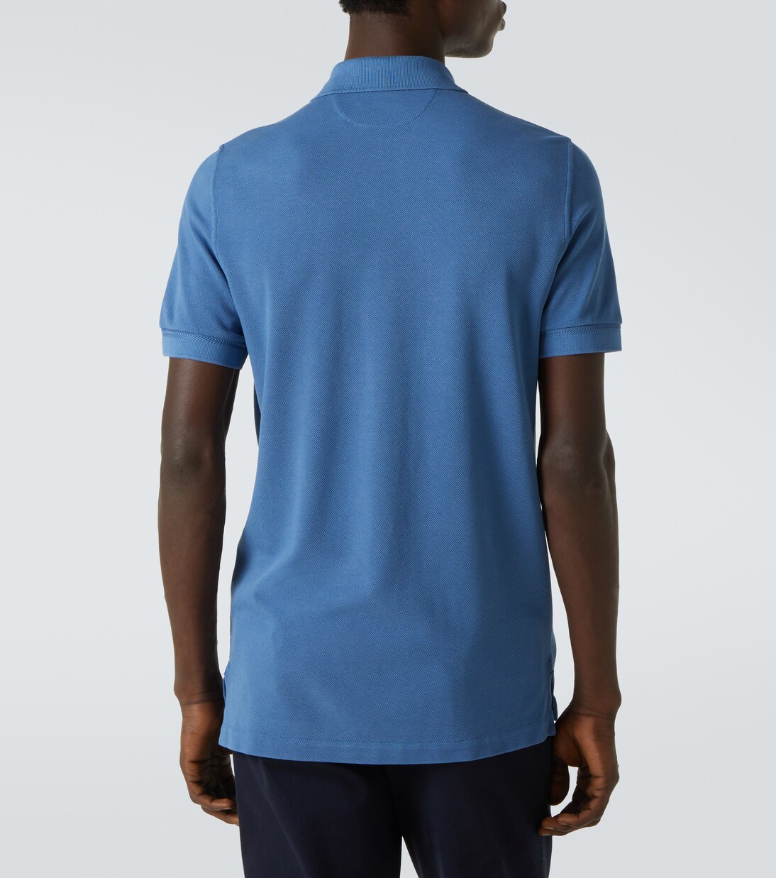 Polohemd aus Piqué | Tom Ford