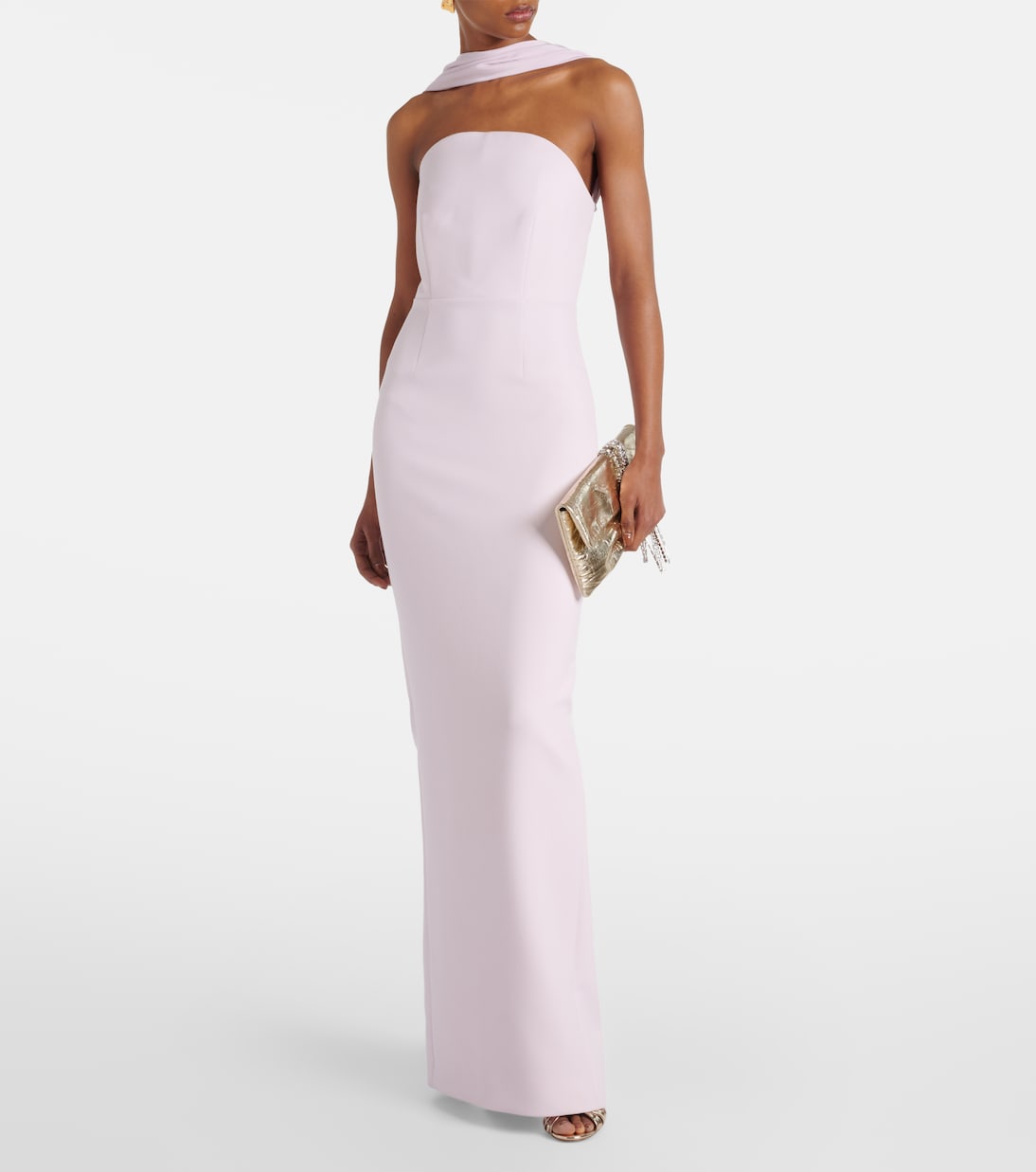 Cady gown | Roland Mouret