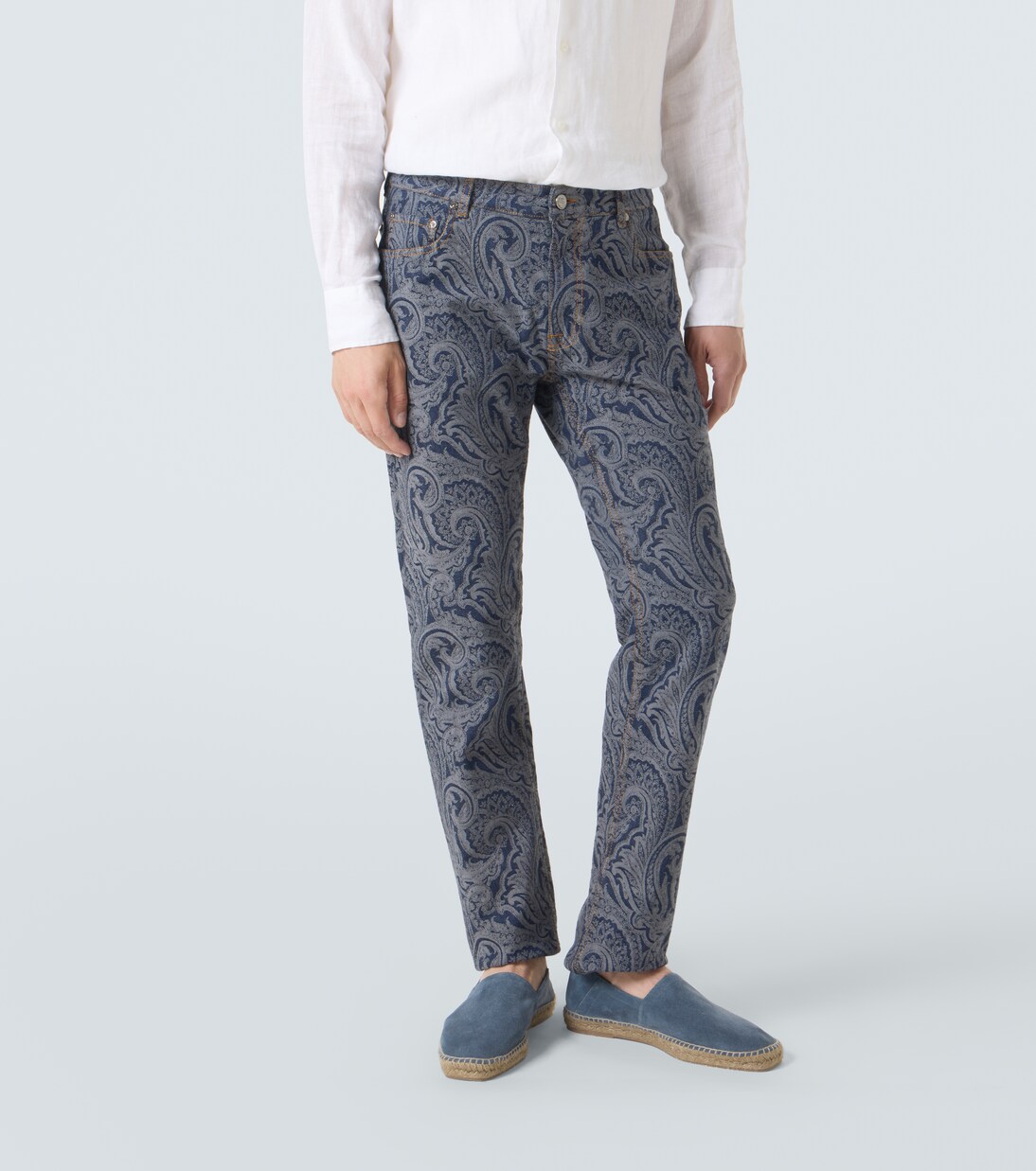 Slim Jeans Roma | Etro