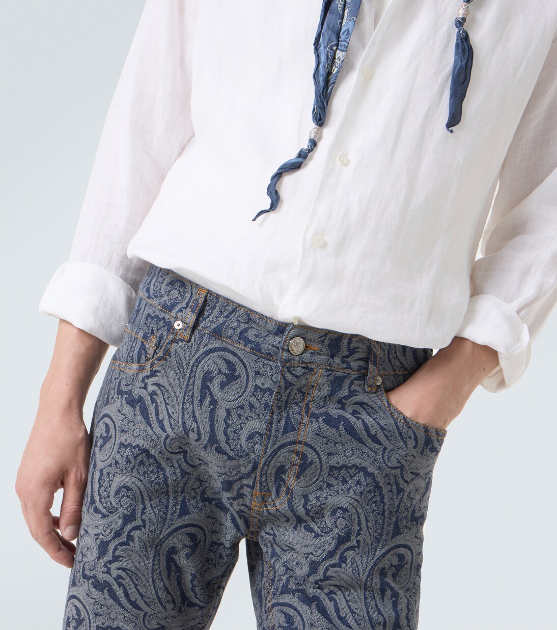 Slim Jeans Roma | Etro