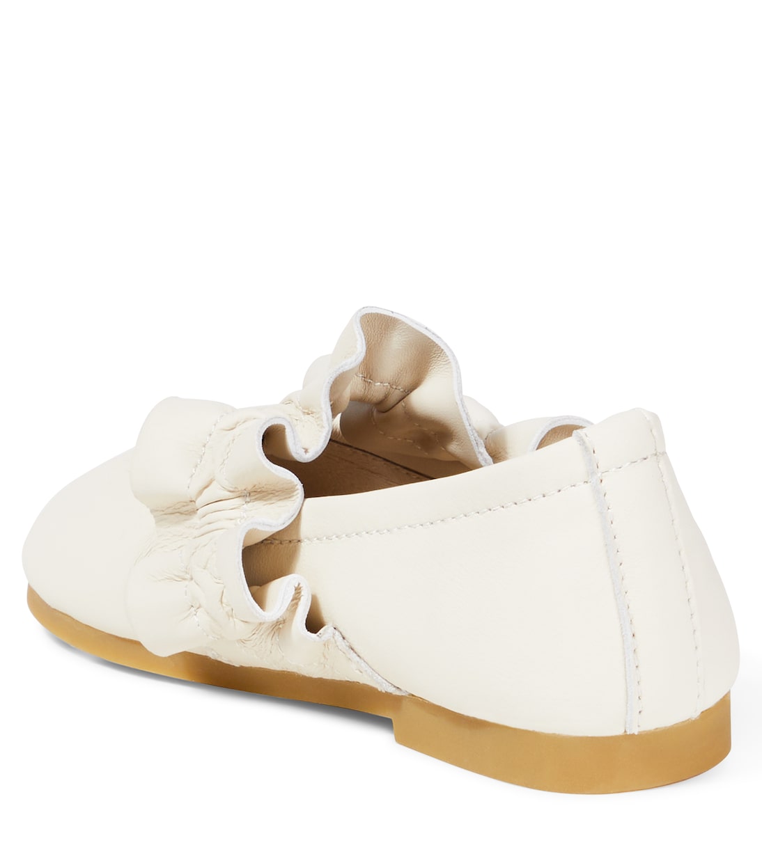 Ballerinas Iffie aus Leder | Donsje