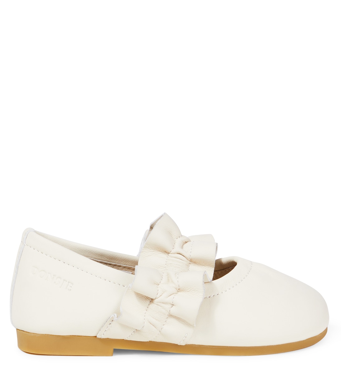 Ballerinas Iffie aus Leder | Donsje