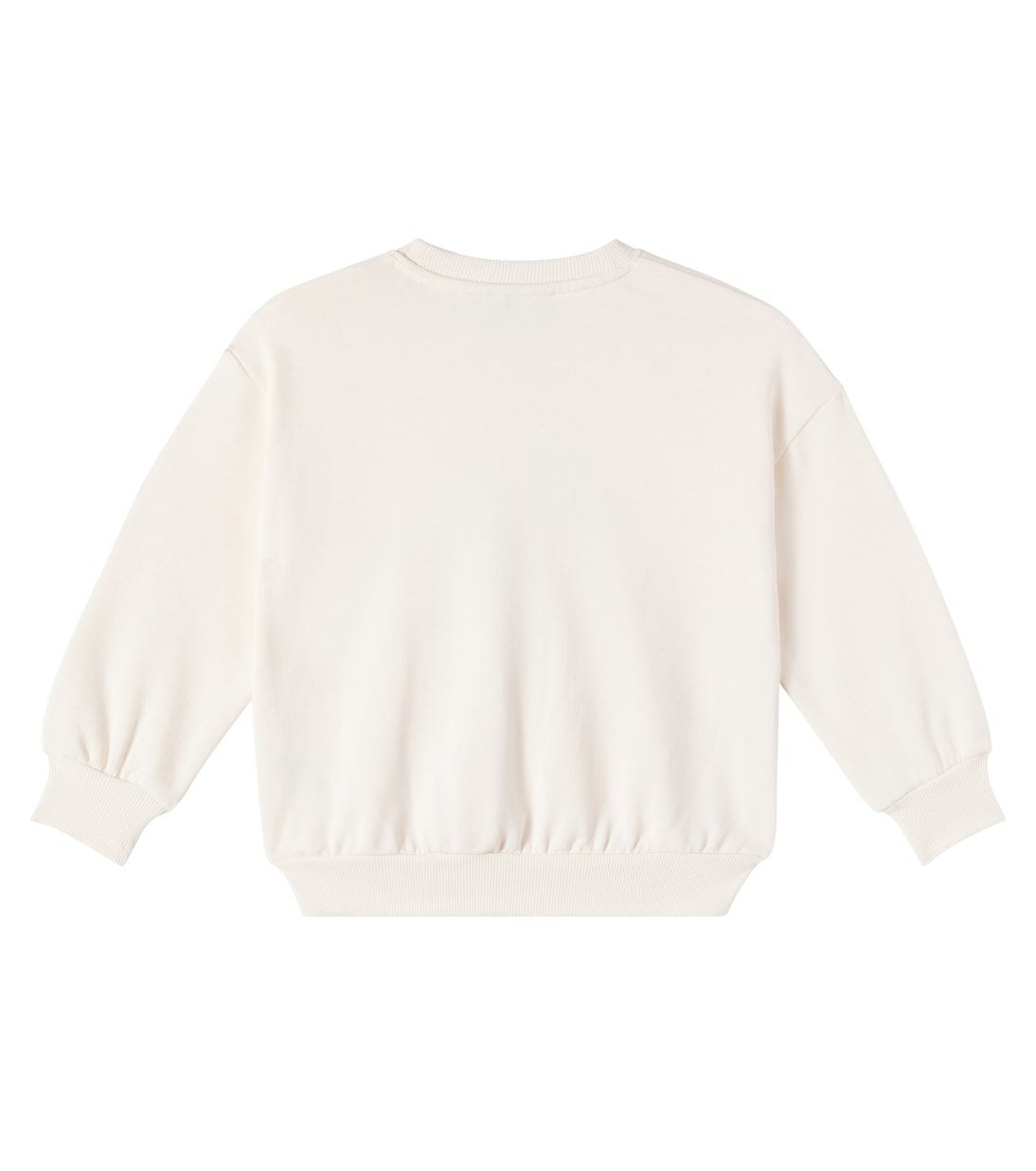 Sweat-shirt imprimé en coton | Mini Rodini