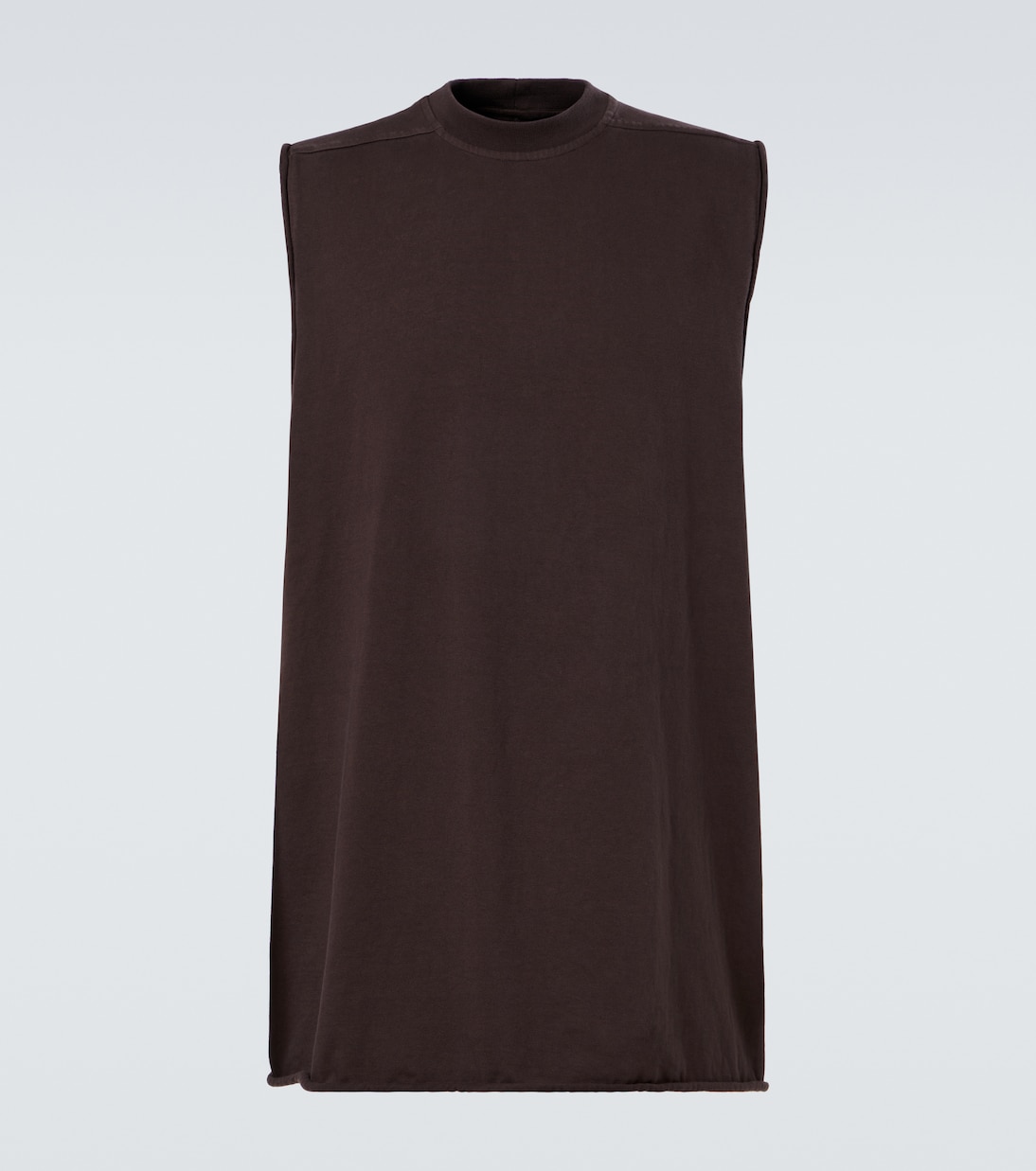 Top Jumbo aus Baumwoll-Jersey | Rick Owens