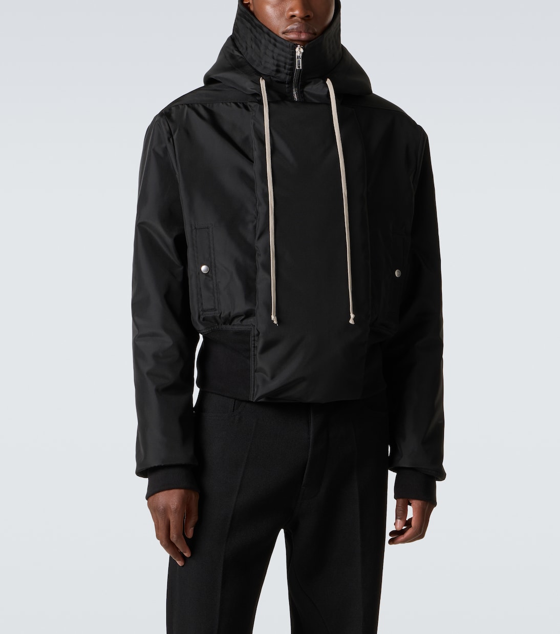 DRKSHDW Alice puffer jacket | Rick Owens