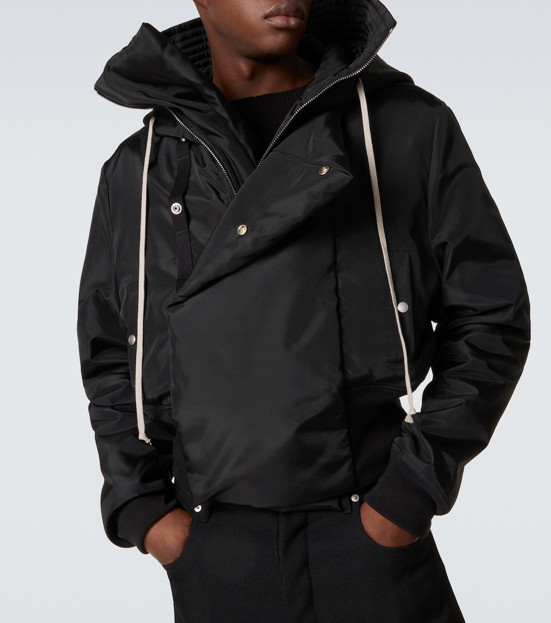 DRKSHDW Alice puffer jacket | Rick Owens