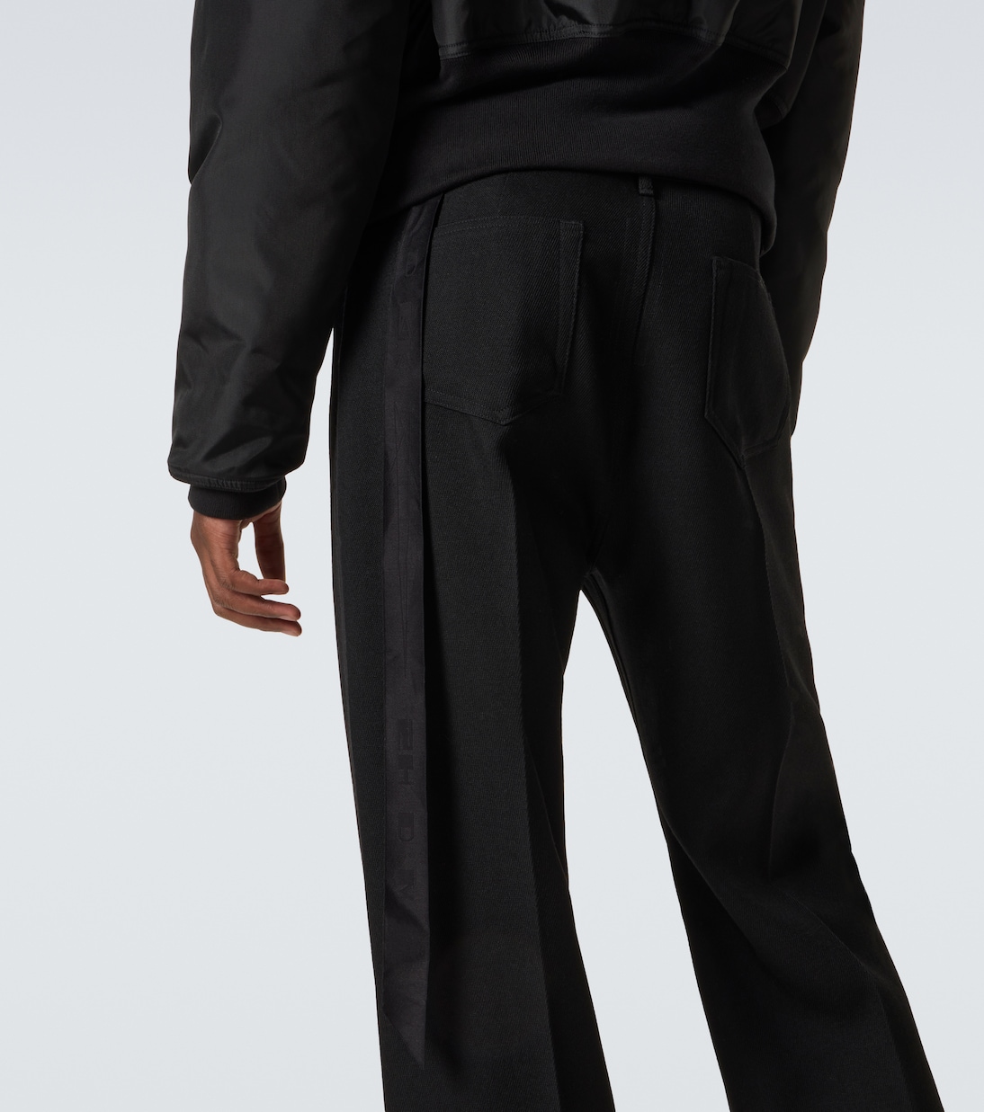 DRKSHDW Alice puffer jacket | Rick Owens