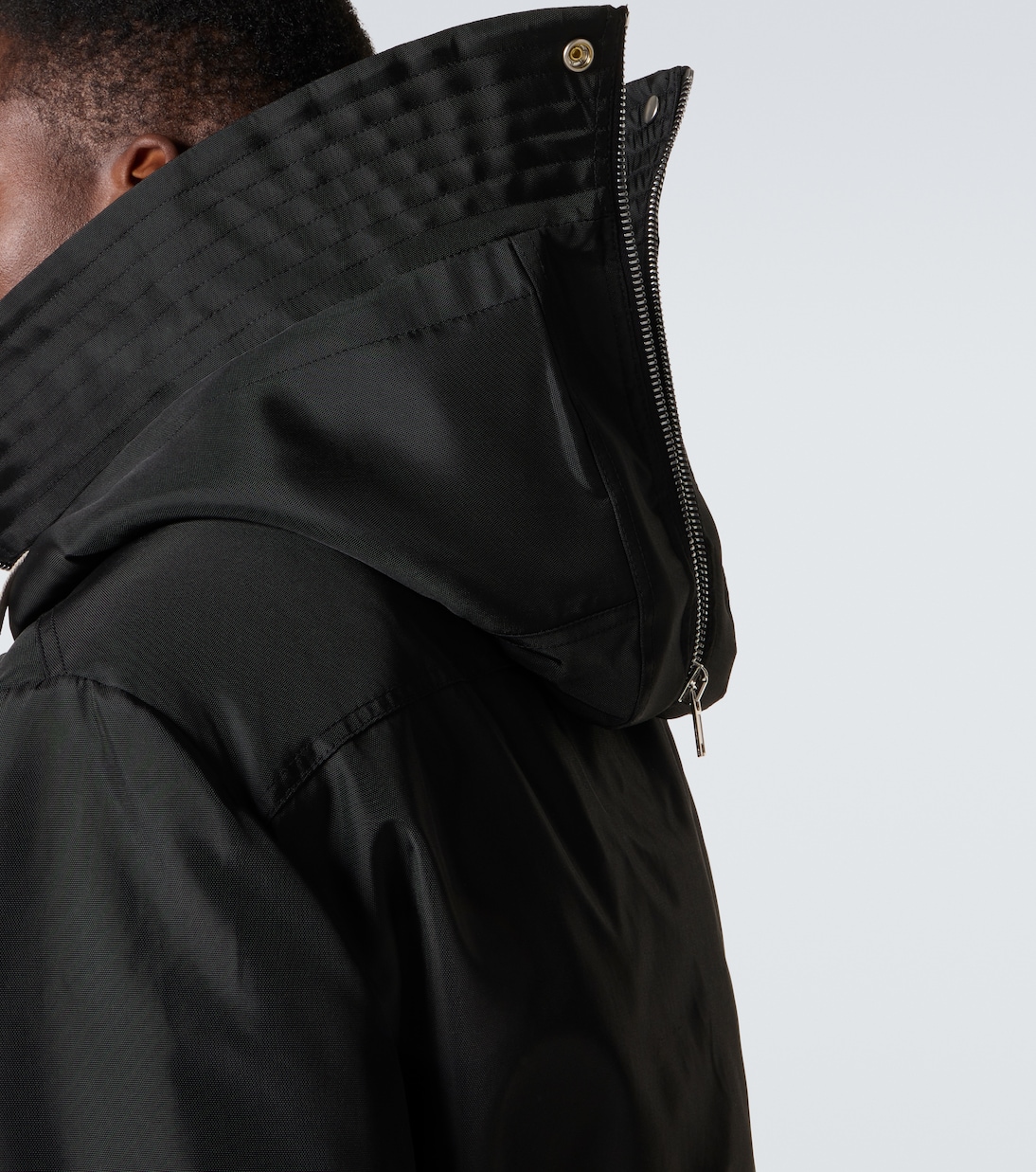 DRKSHDW Alice puffer jacket | Rick Owens