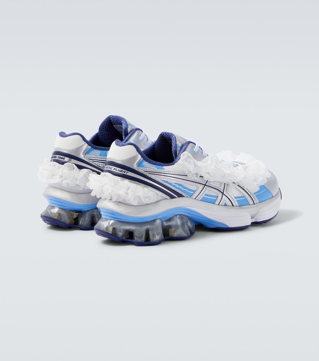 x Shushu/Tong zapatillas Gel-Kinetic Fluent | Asics