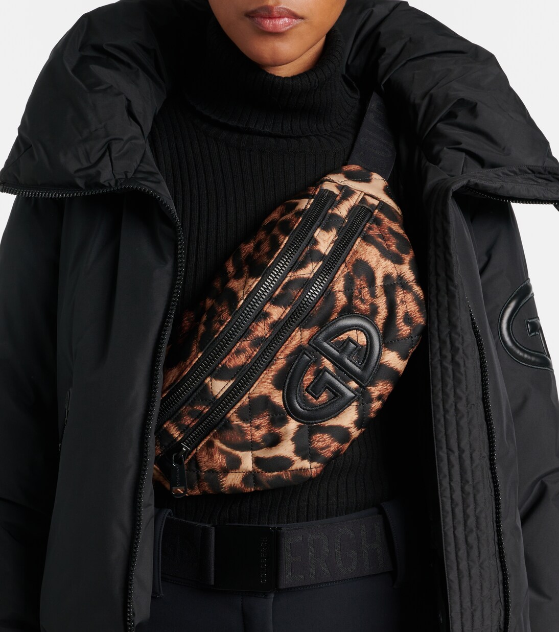 Riñonera Loreana Small estampada | Goldbergh