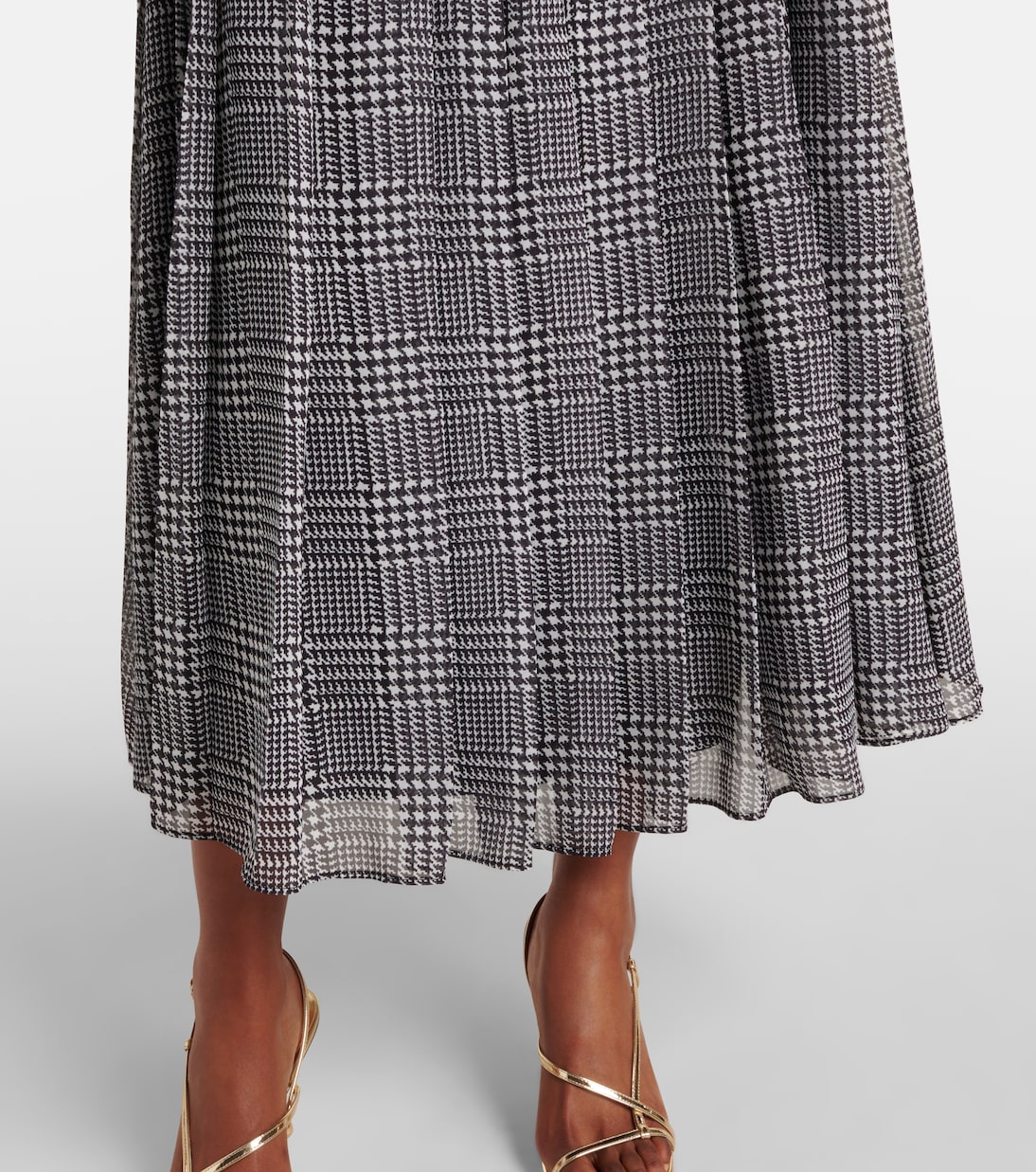 Robe midi  | Self-Portrait