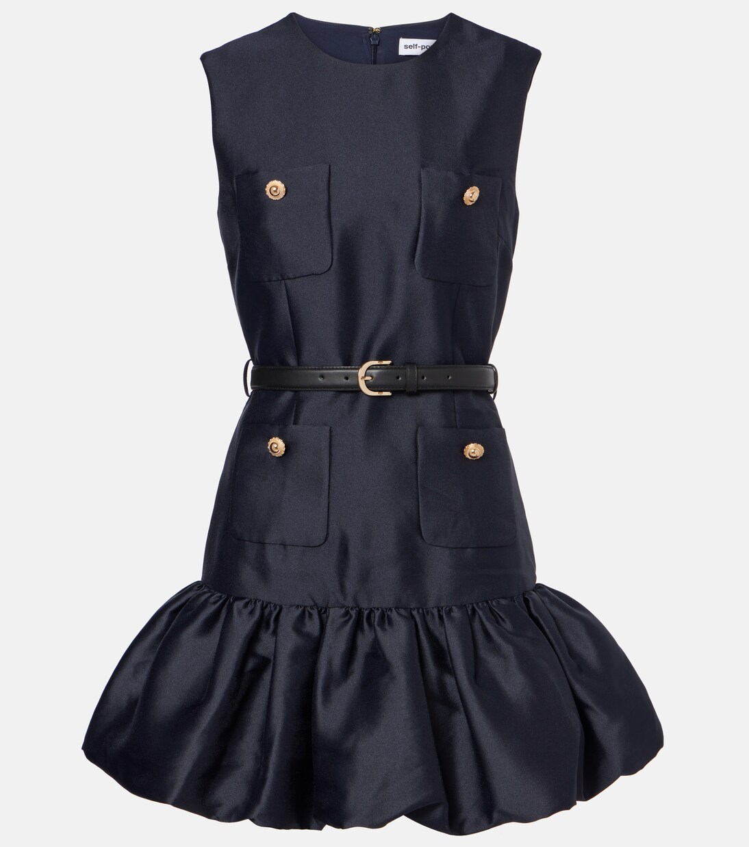 Robe sans manches | Self-Portrait