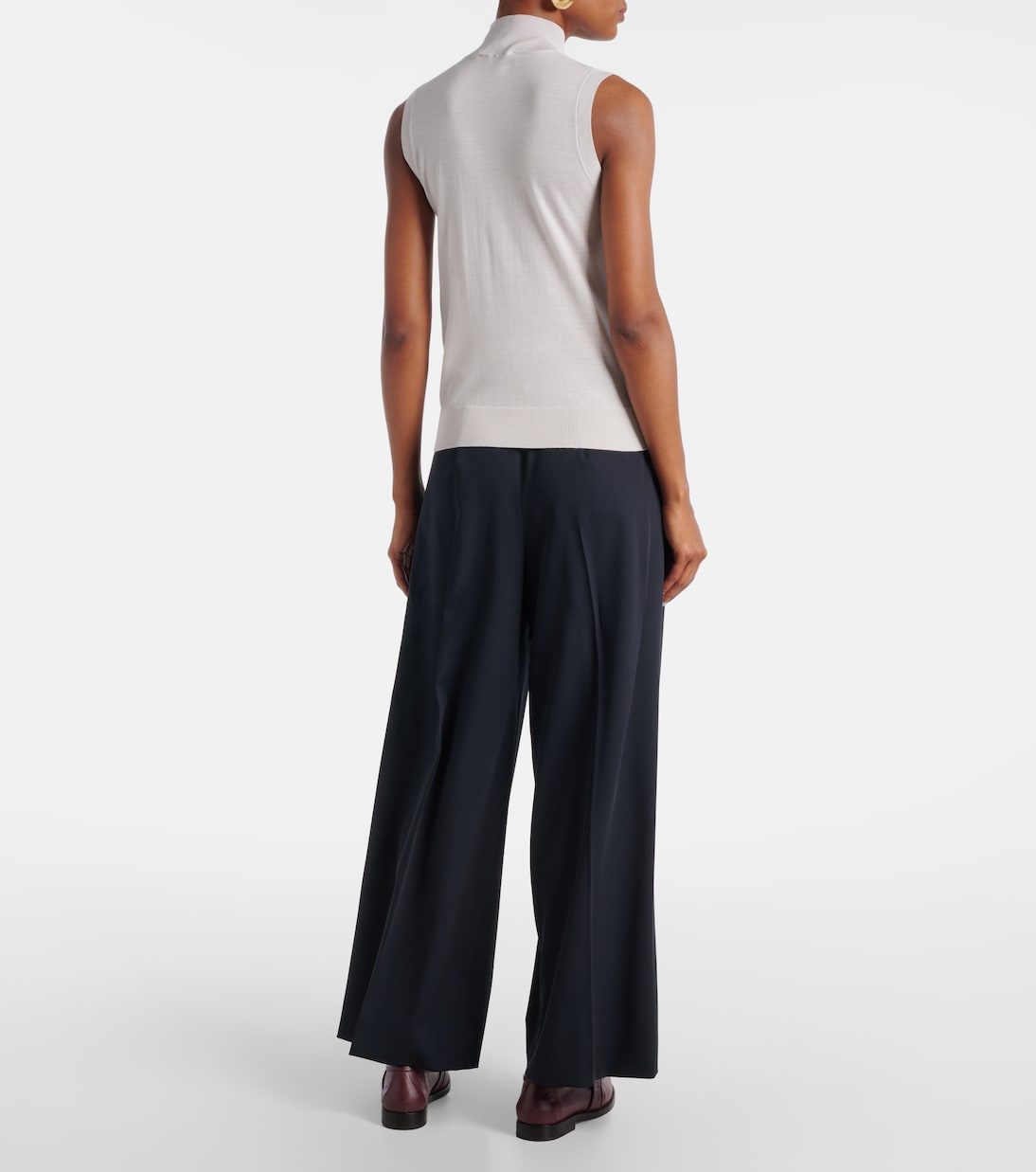 Slalom virgin wool sweater | 'S Max Mara