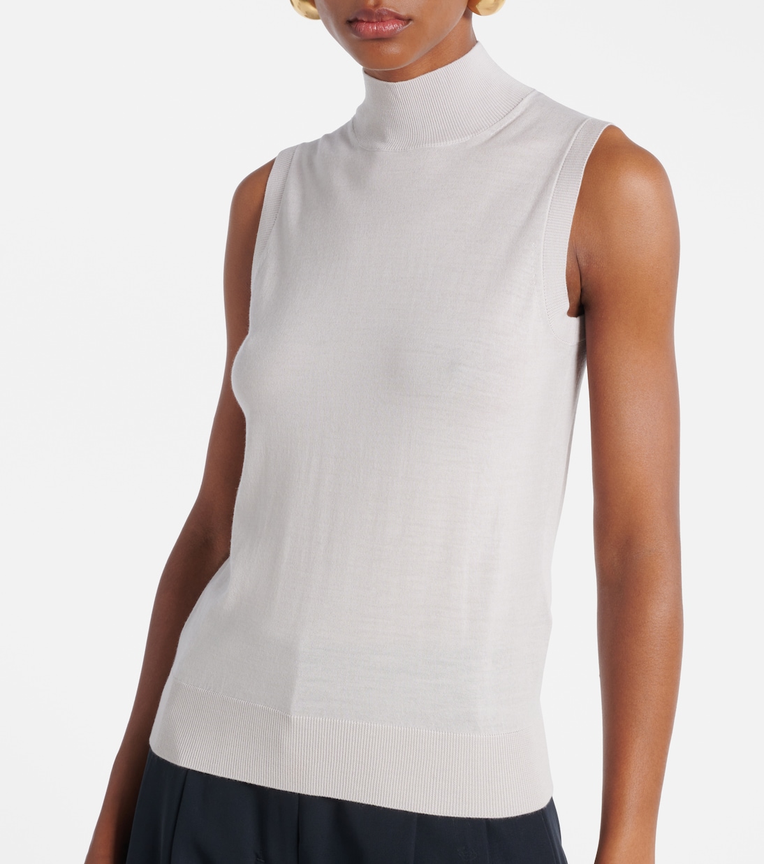 Slalom virgin wool sweater | 'S Max Mara