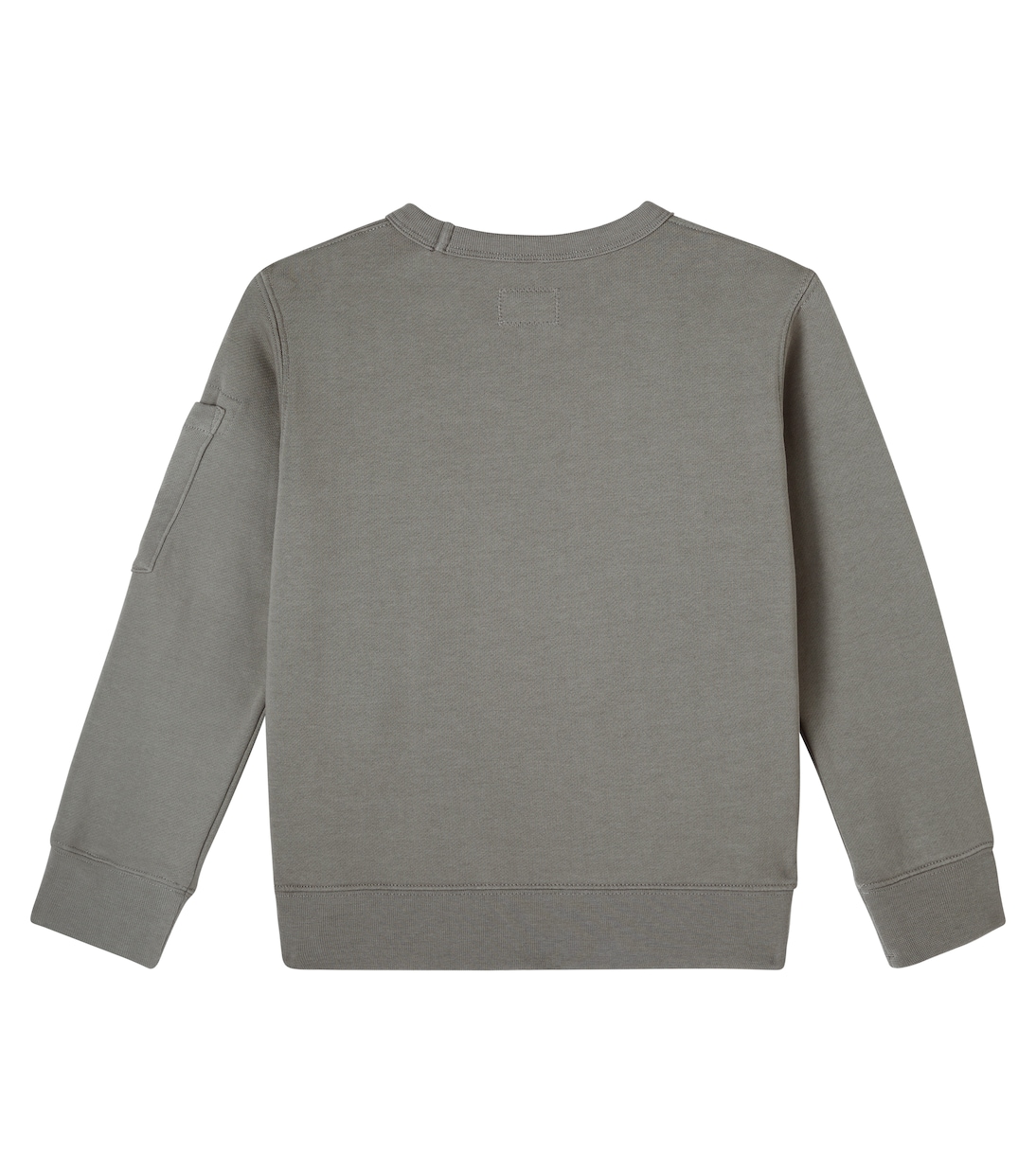 Felpa in cotone felpato | C.P. Company Kids