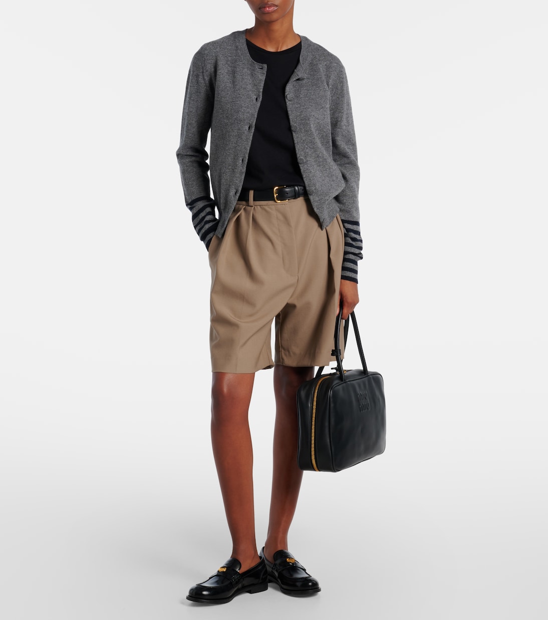 Wool cardigan | Plan C