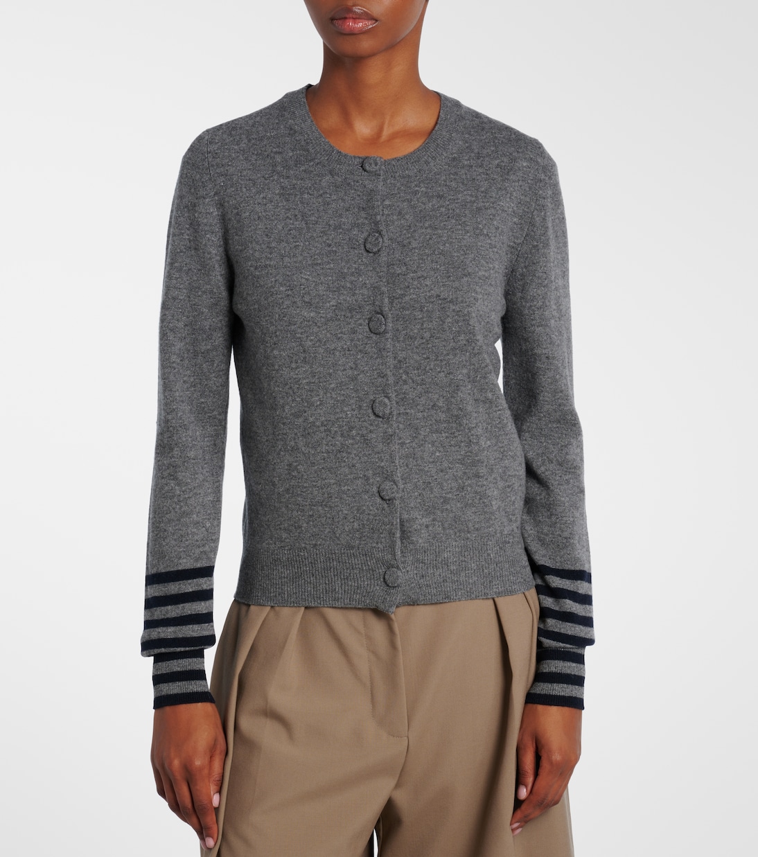 Wool cardigan | Plan C