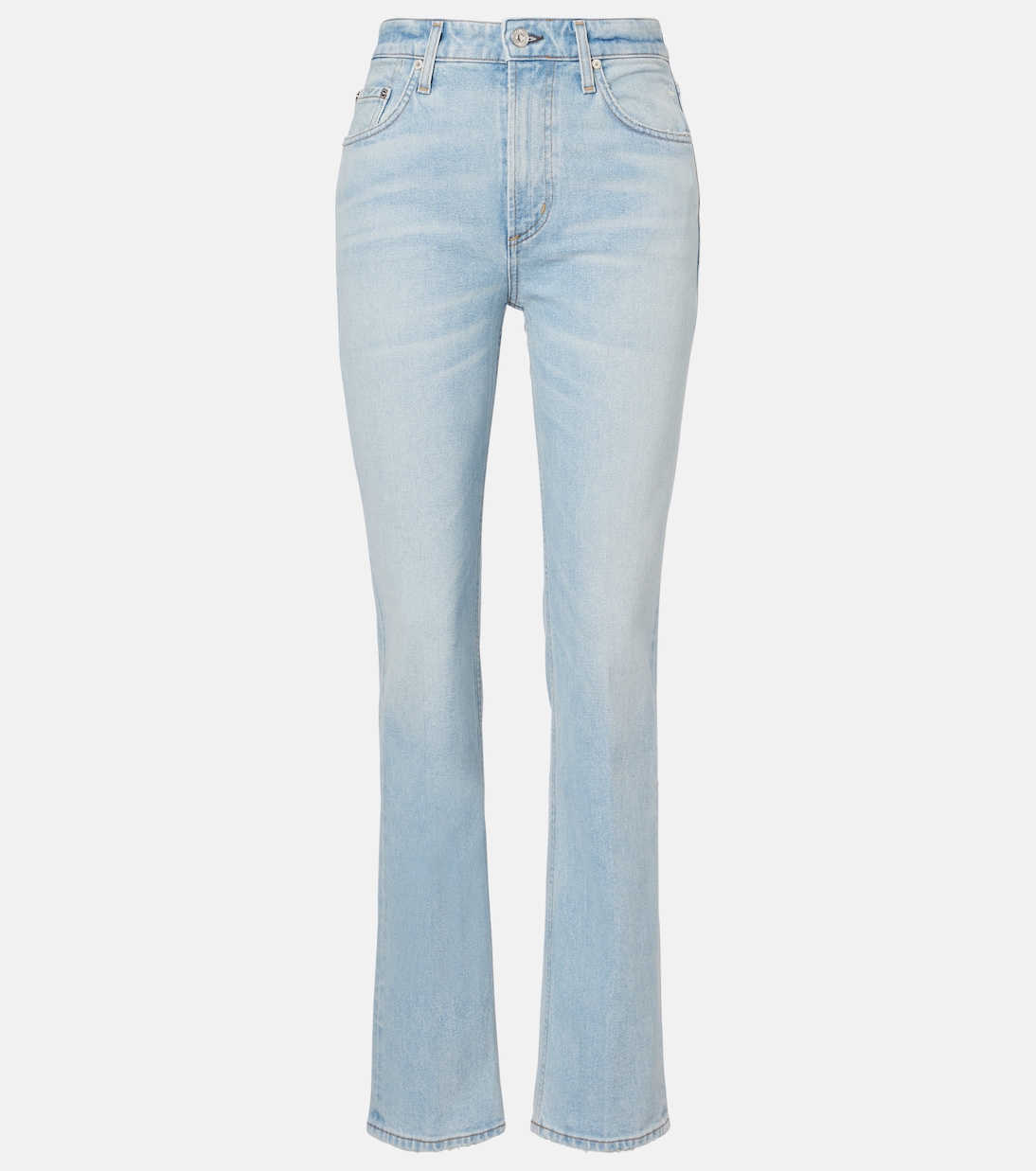 High-Rise Straight Jeans Zurie | Citizens of Humanity