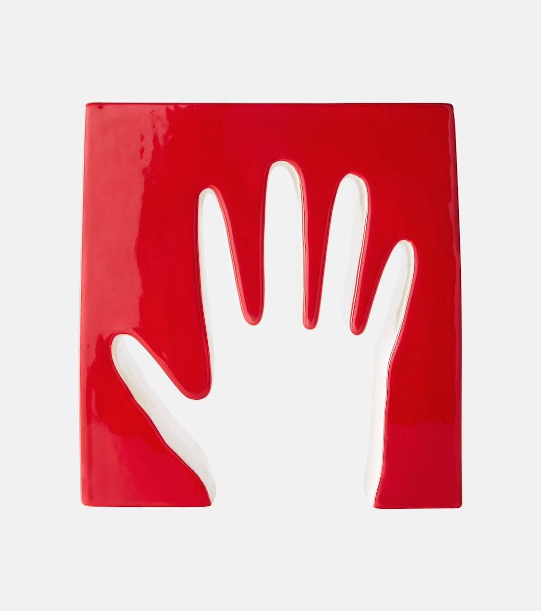 Impronta Mano ceramic vase | Cassina