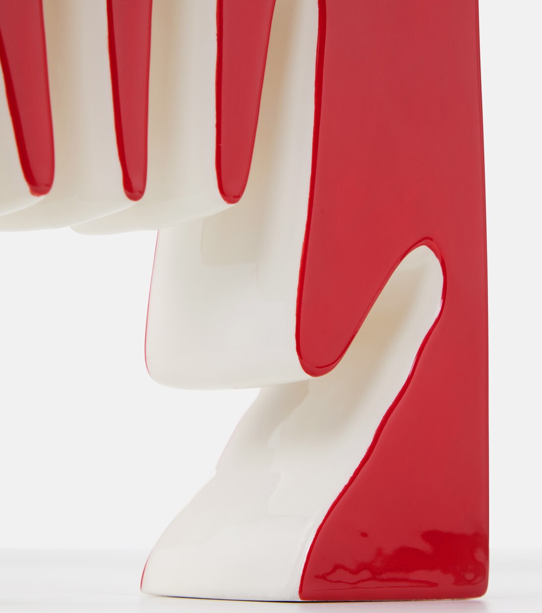 Impronta Mano ceramic vase | Cassina