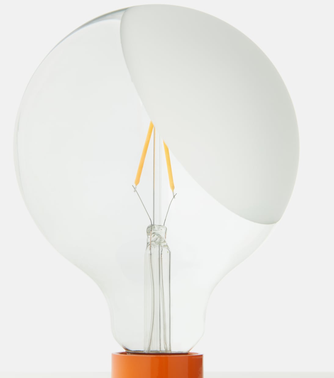 Lampadina table lamp by Achille Castiglioni, EU plug | Flos