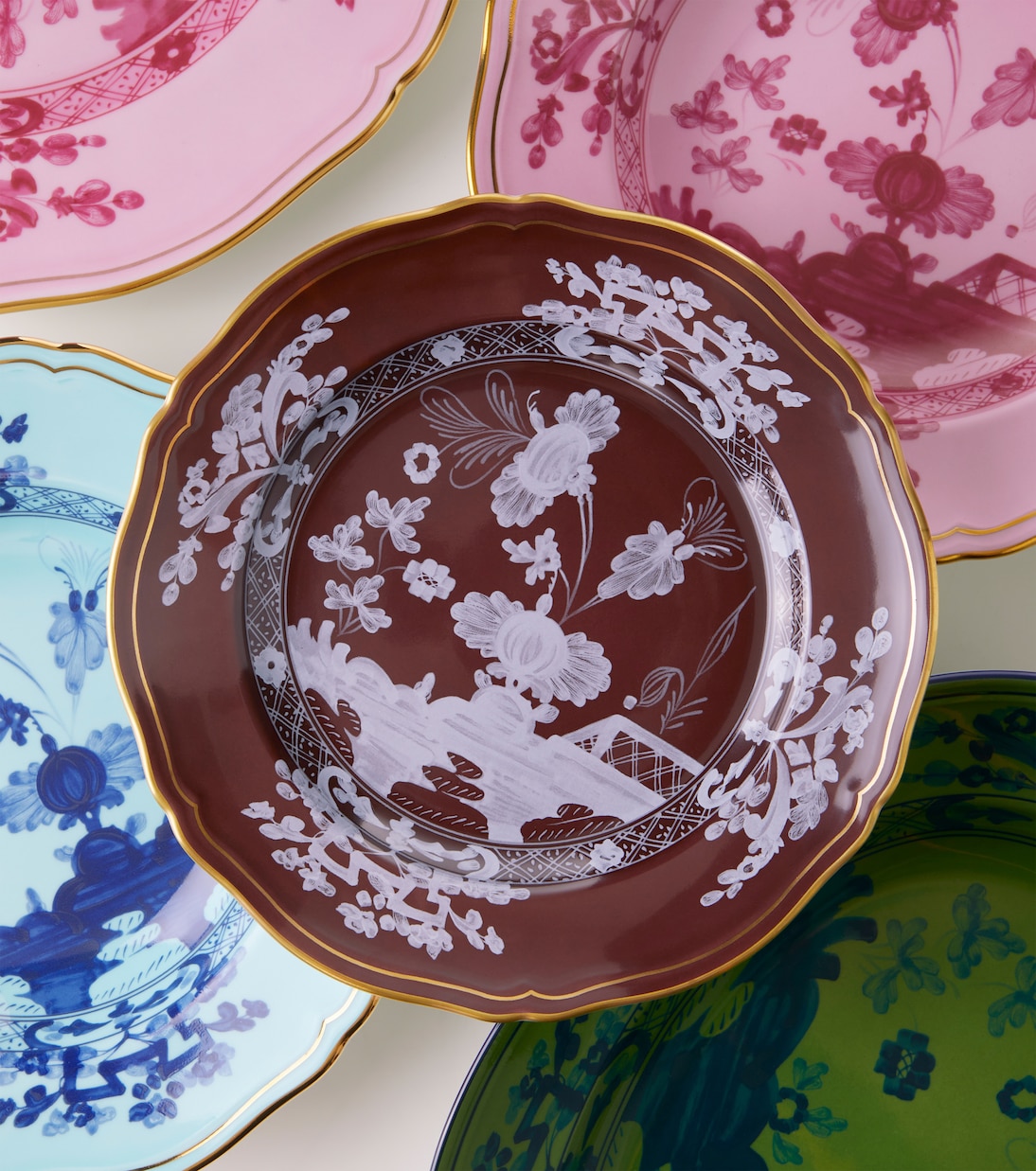 Dessertteller Oriente Italiano | Ginori 1735