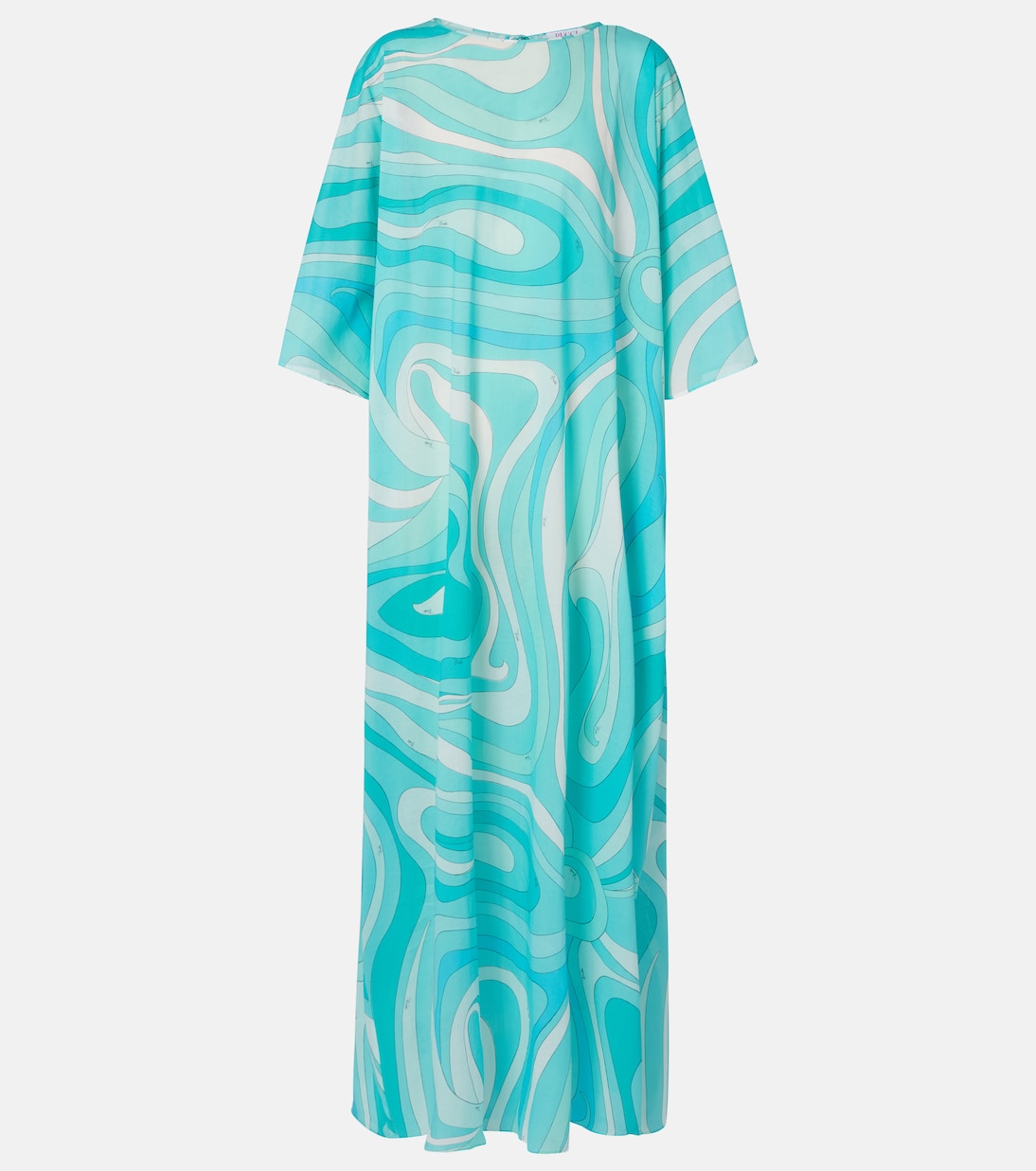 Kaftan Marmo aus Baumwolle | Pucci