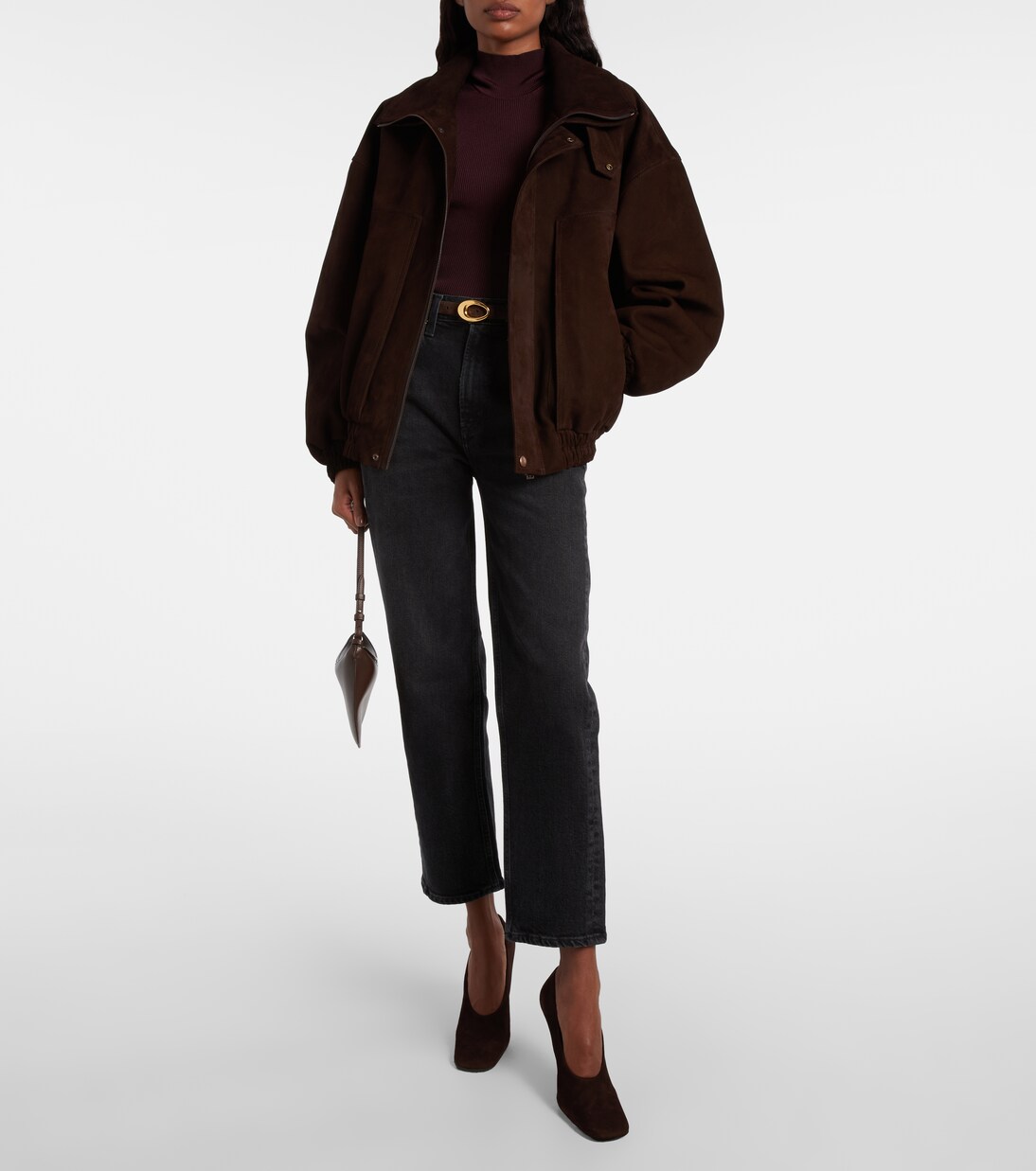 Delfina straight jeans | Citizens of Humanity