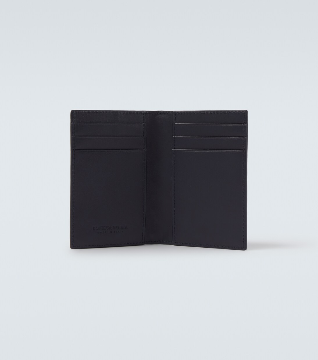 Intrecciato leather wallet  | Bottega Veneta