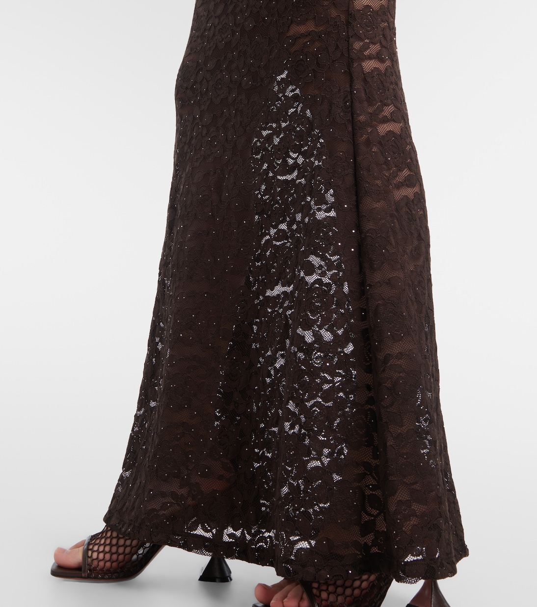 Maxikleid Tyler aus Spitze | Bananhot