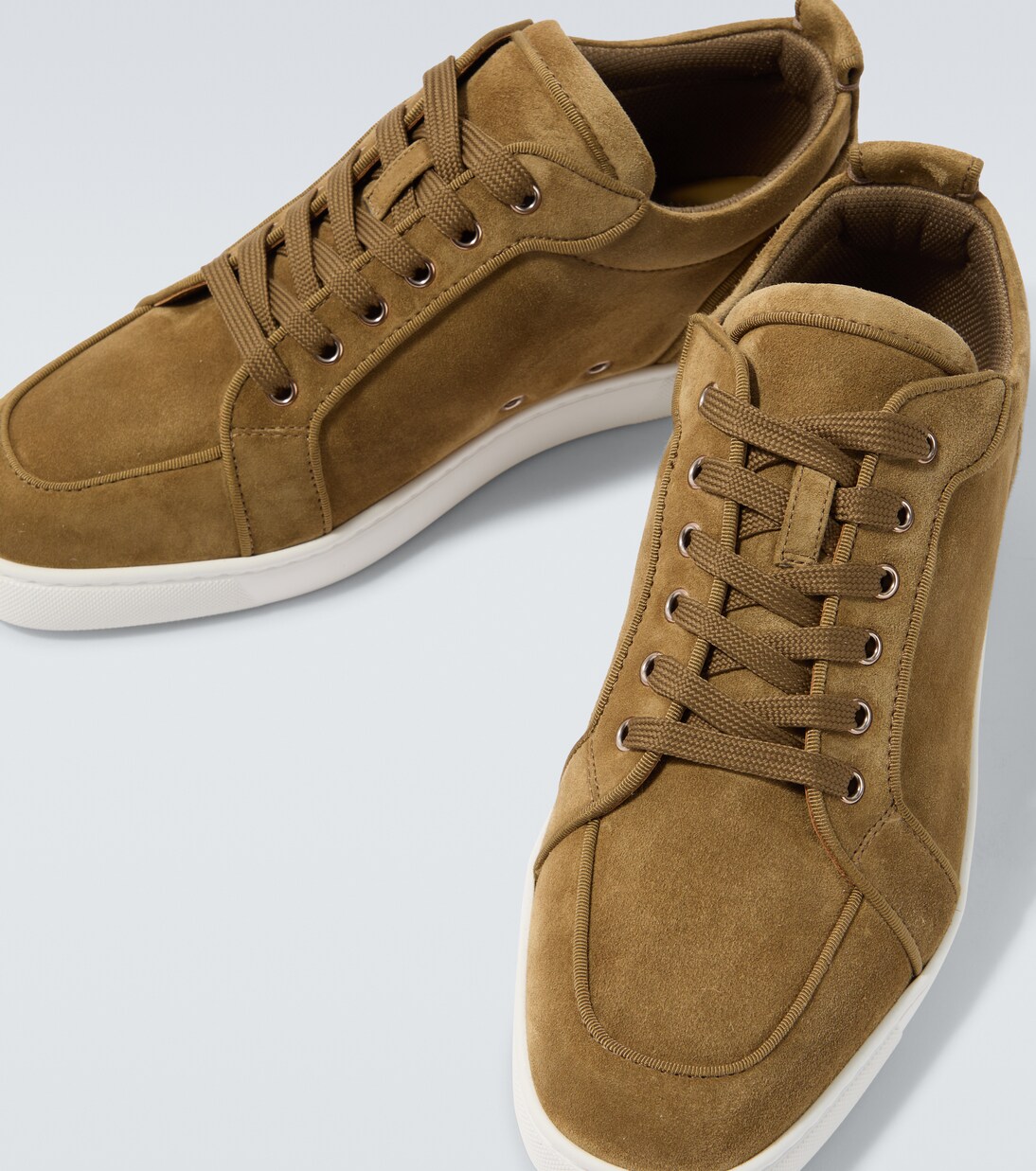 Rantulow suede sneakers | Christian Louboutin