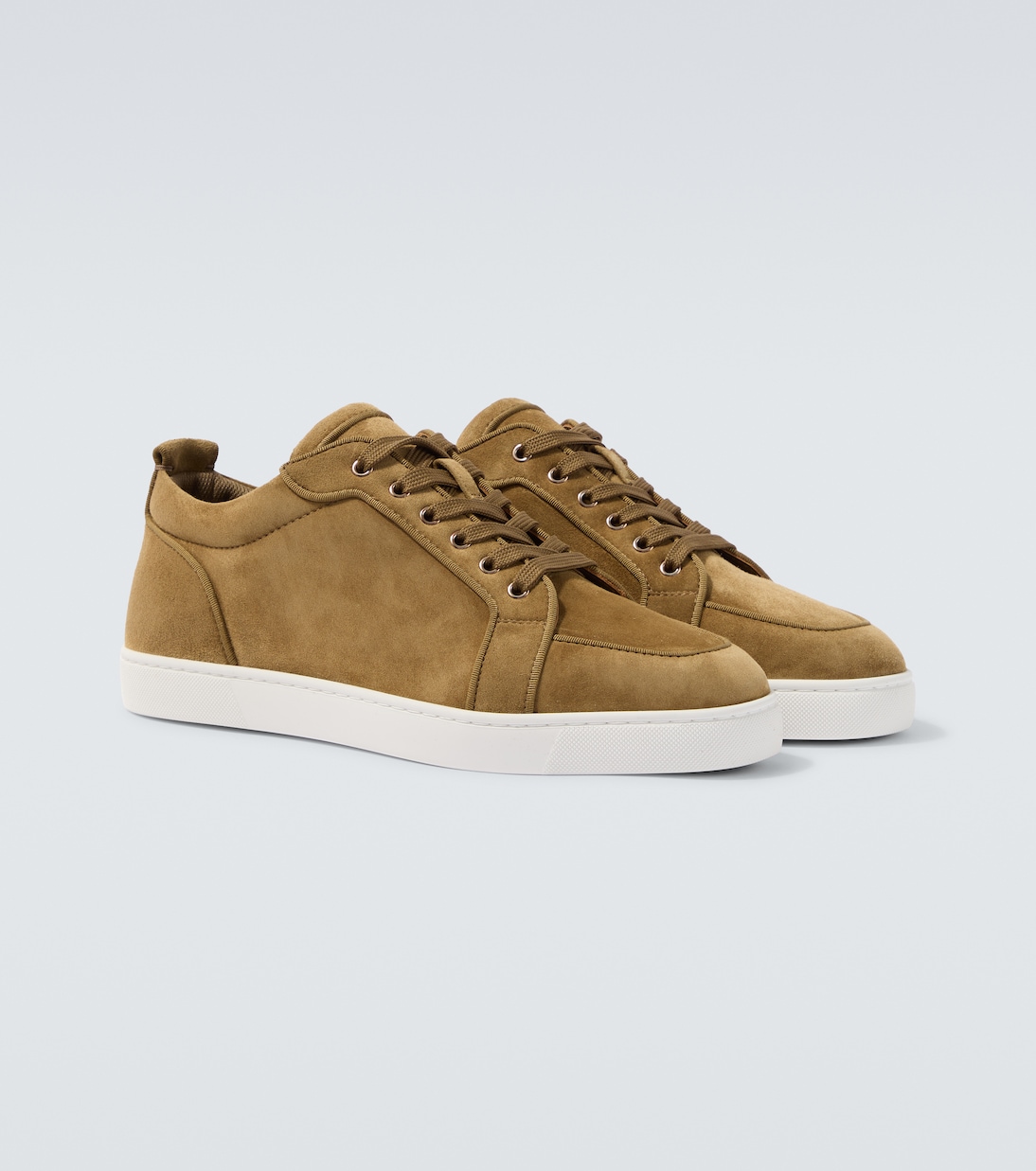 Rantulow suede sneakers | Christian Louboutin