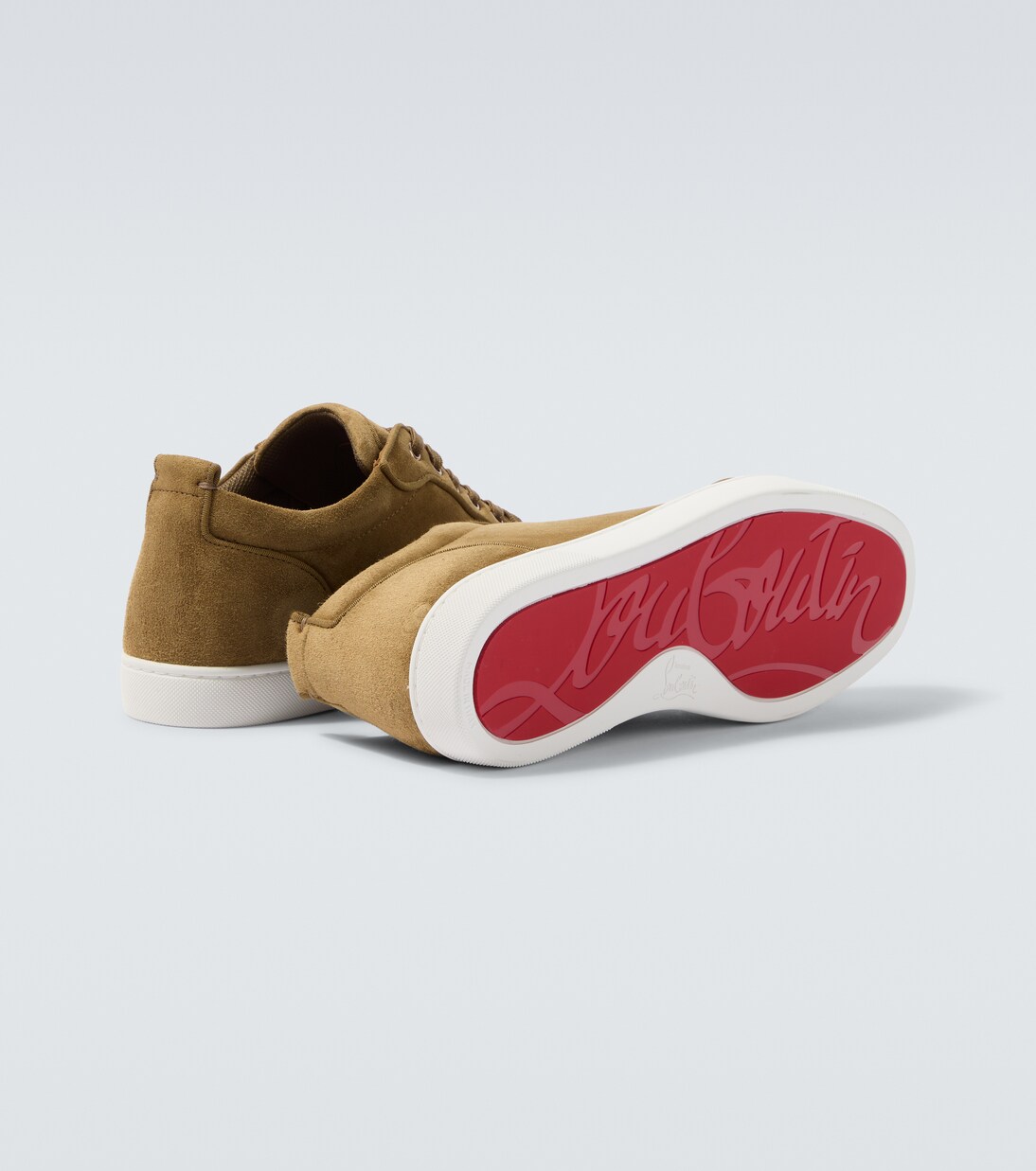 Rantulow suede sneakers | Christian Louboutin