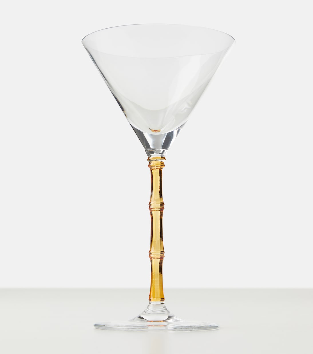 Set di 2 bicchieri da Martini Bamboo | La DoubleJ