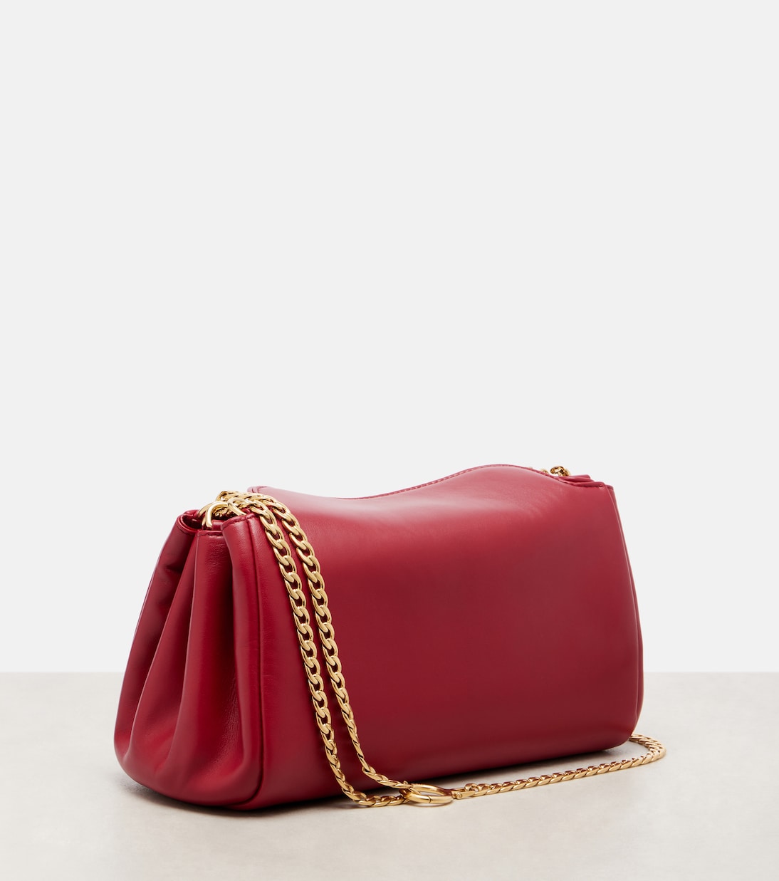 Prada Tumulte Small leather shoulder bag  | Prada
