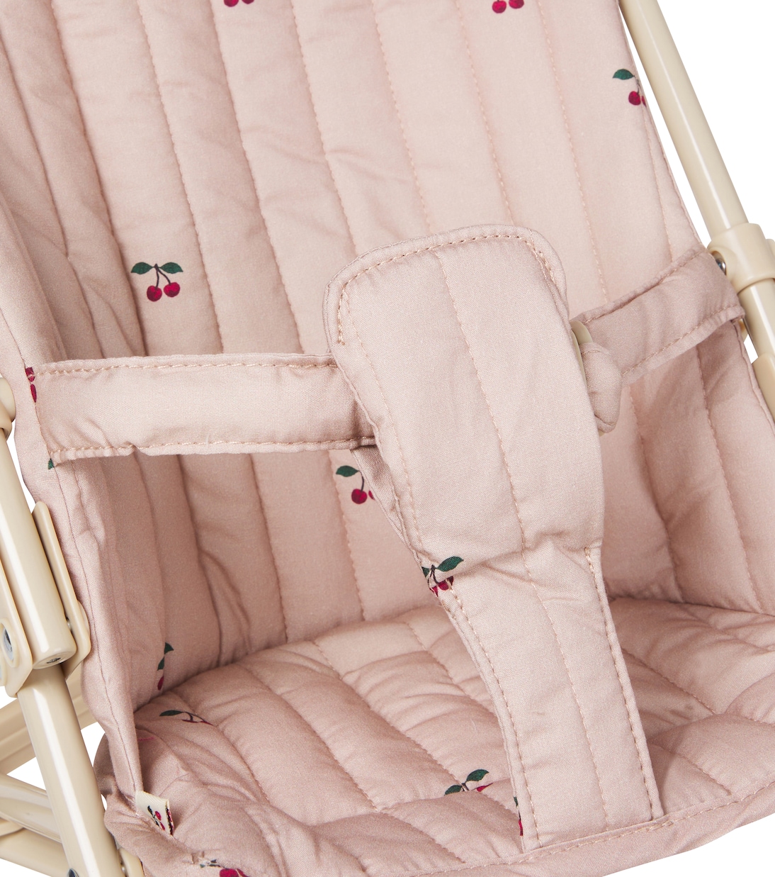 Poussette pour poupée imprimée | Konges Sløjd