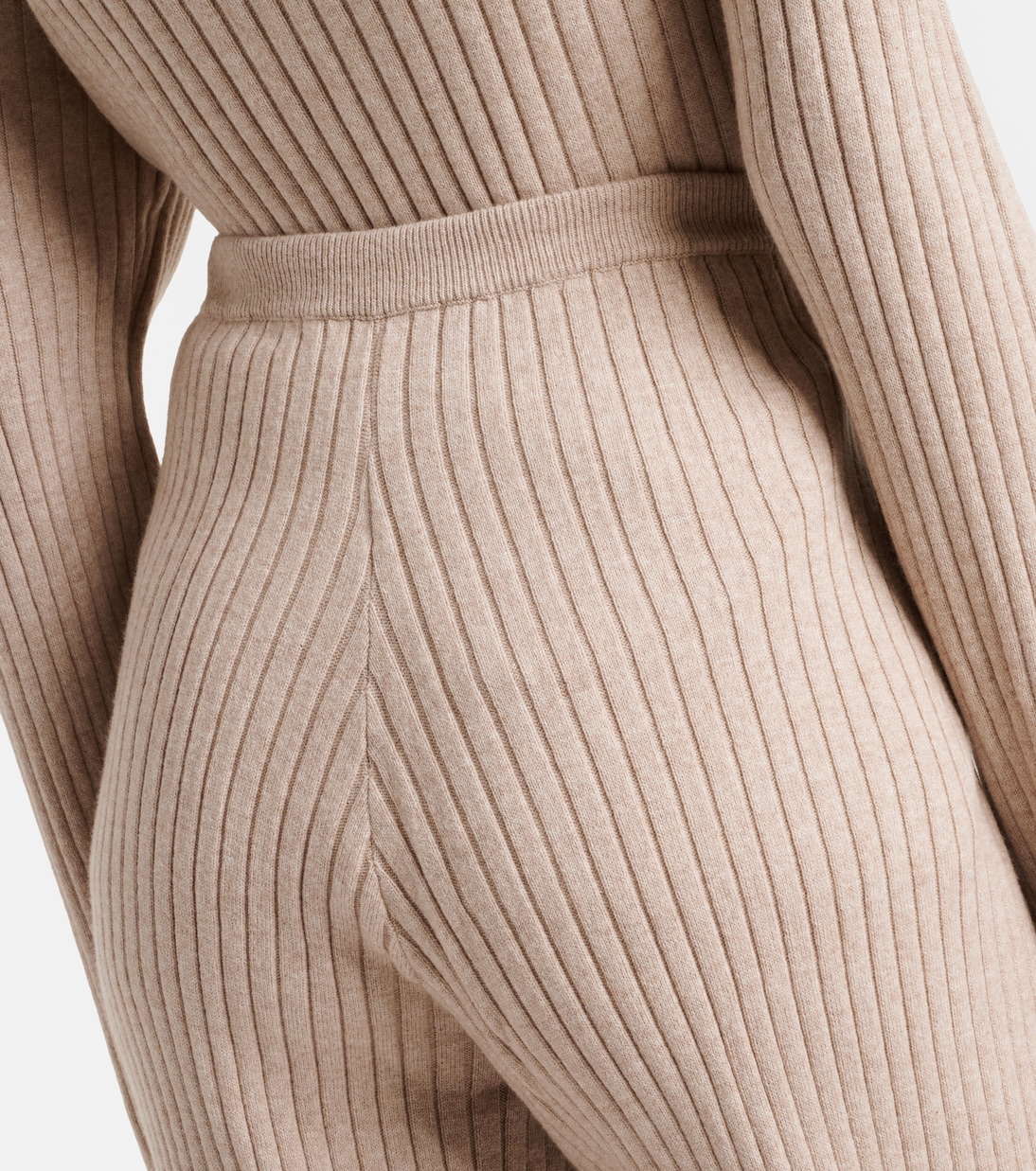 Jogginghose aus Baumwolle und Kaschmir | Jardin des Orangers