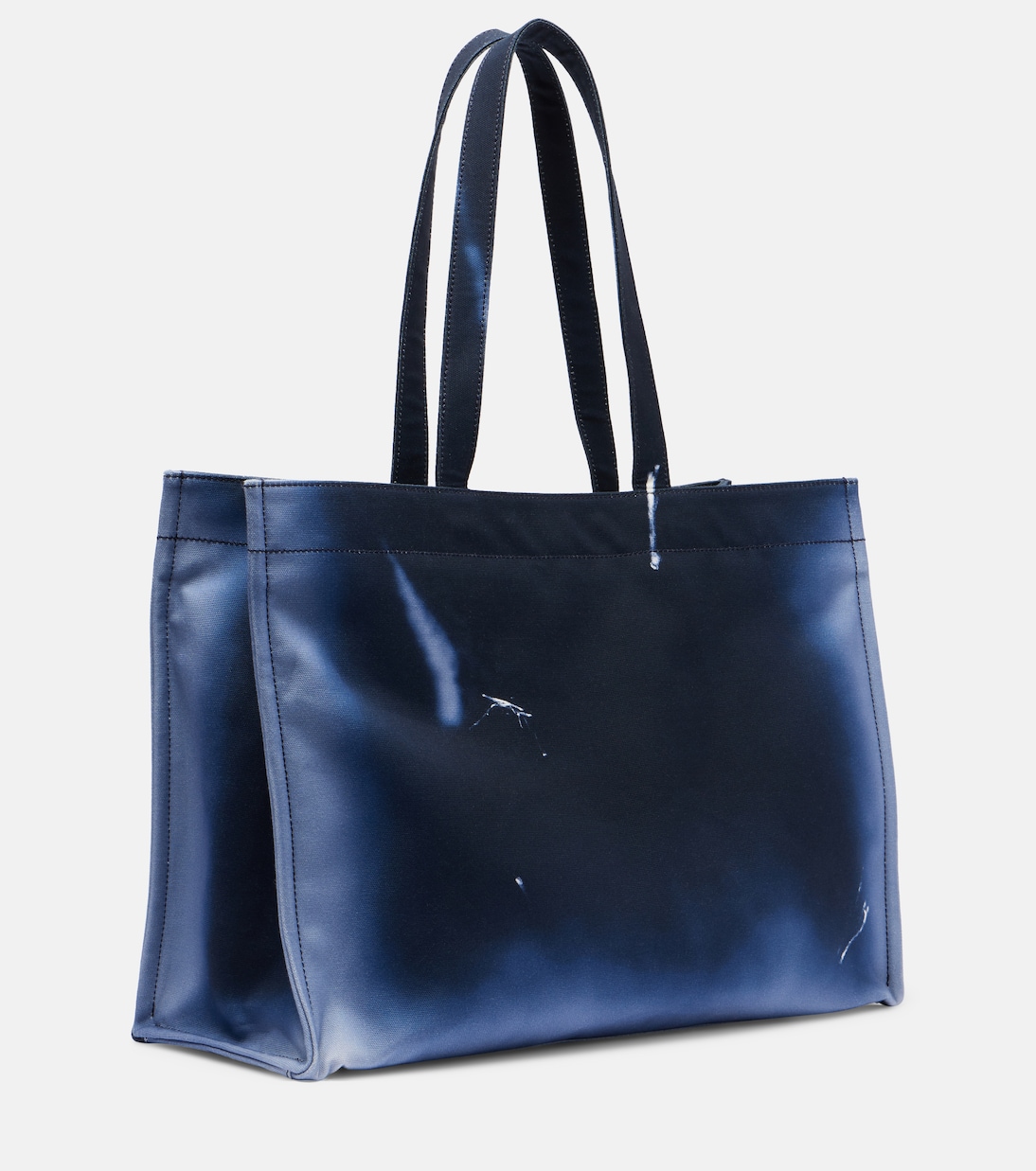 Logo canvas tote bag | Acne Studios