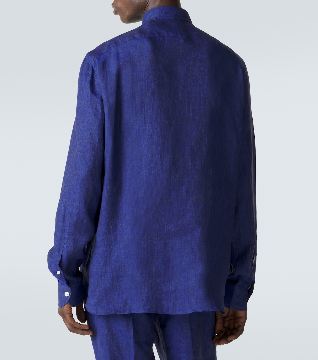 Camisa de lino | Rubinacci