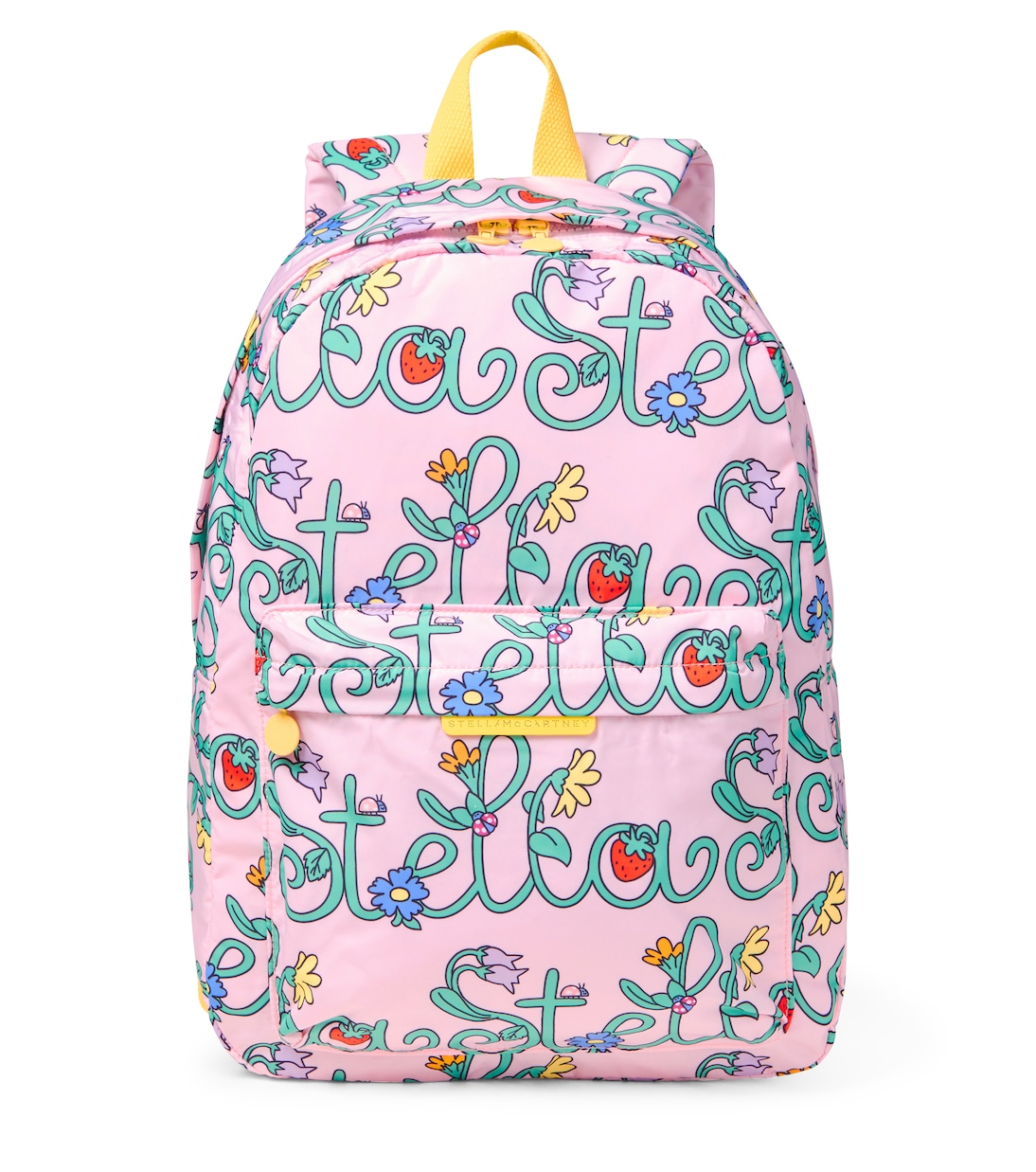 Printed backpack | Stella McCartney Kids