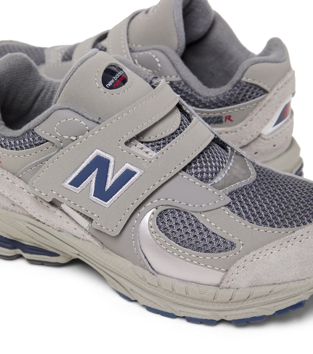 Sneakers 2002 mit Veloursleder | New Balance Kids