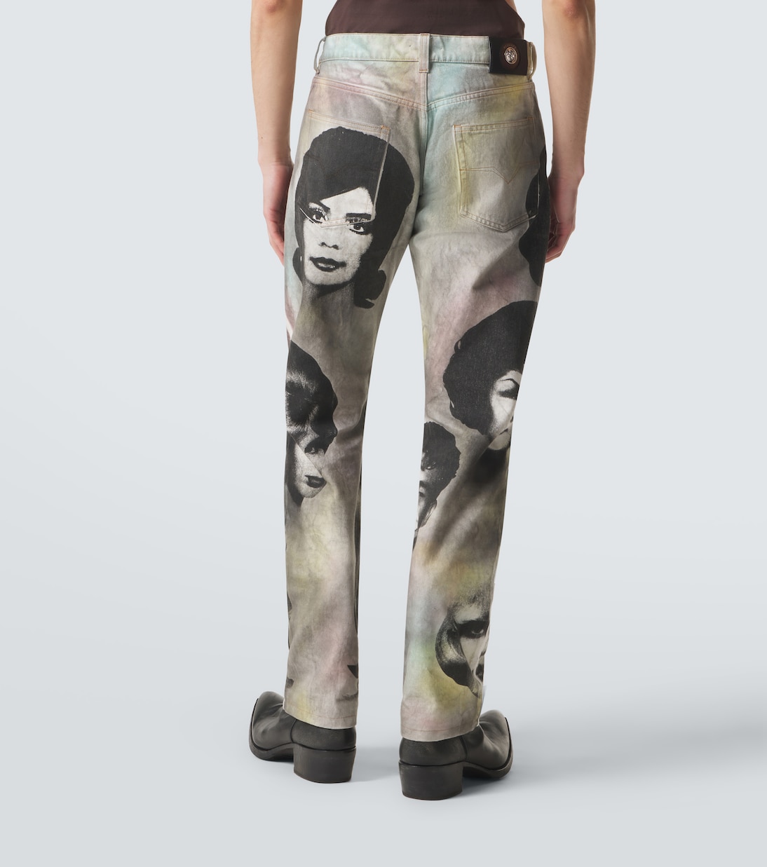 Straight Jeans | Versace