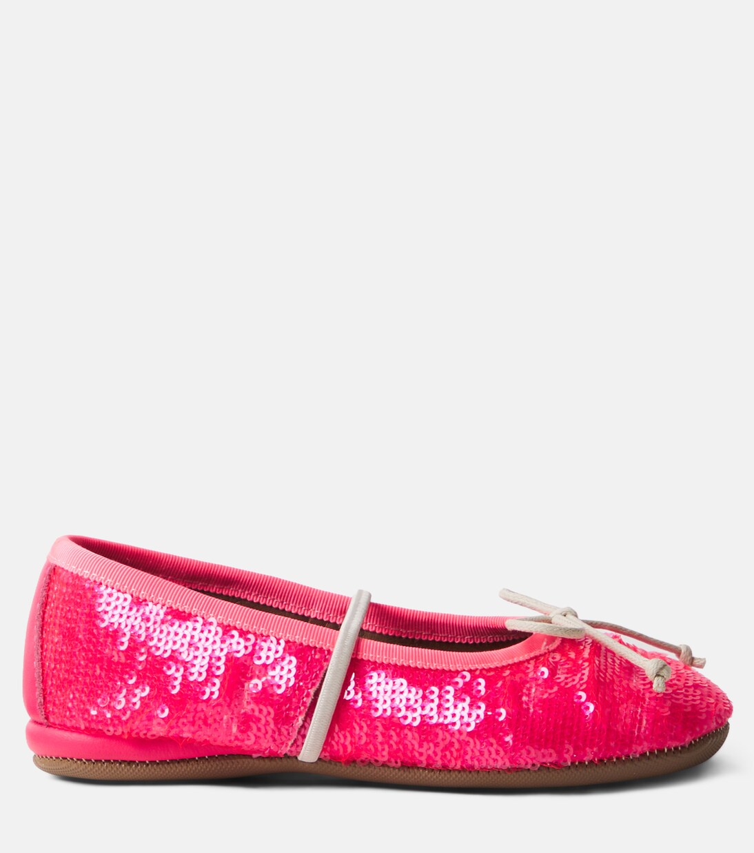 Embellished ballet flats | PèPè