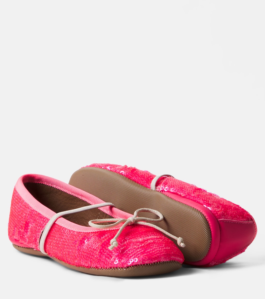 Embellished ballet flats | PèPè
