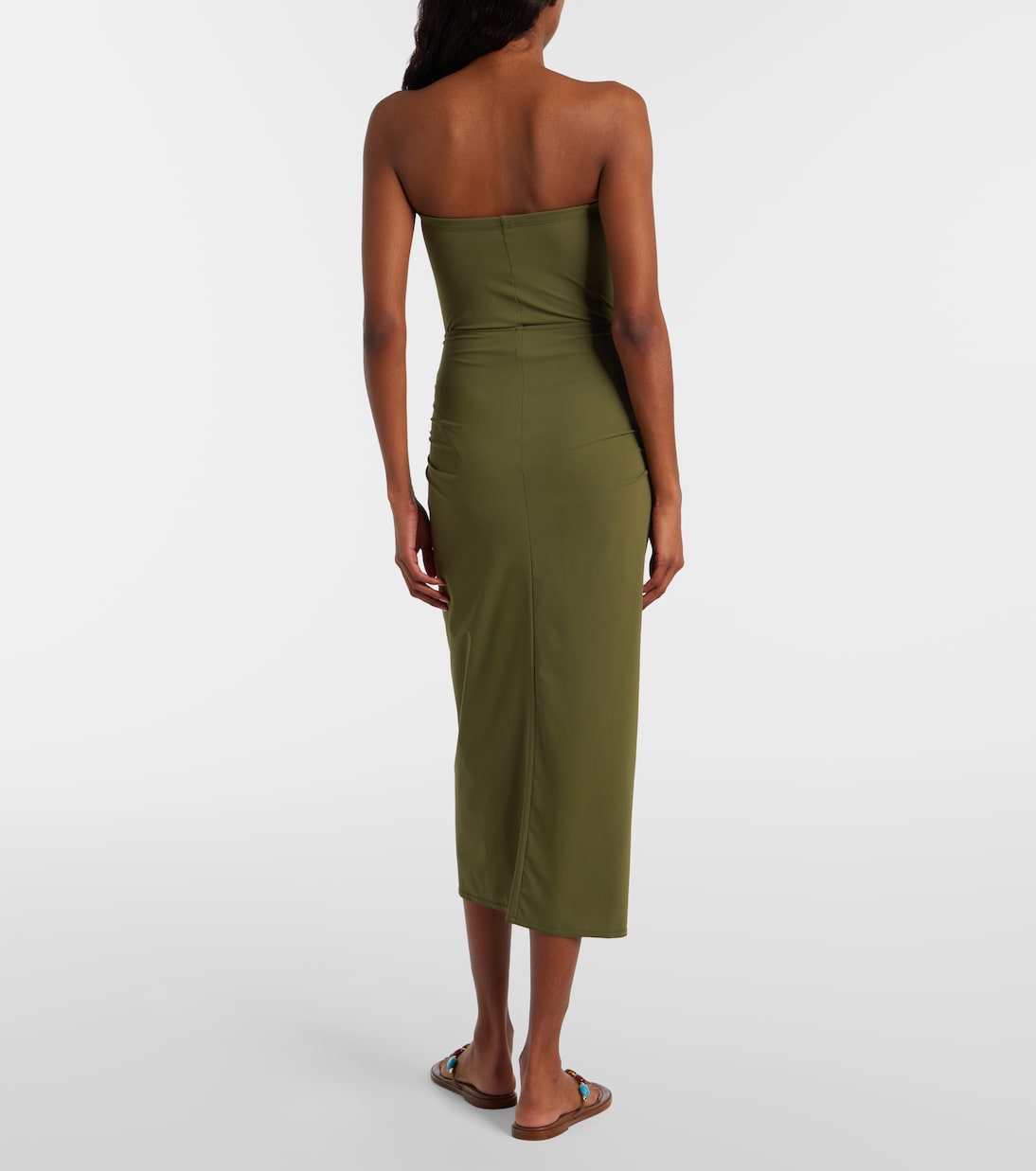 Basics beach cover-up | Karla Colletto